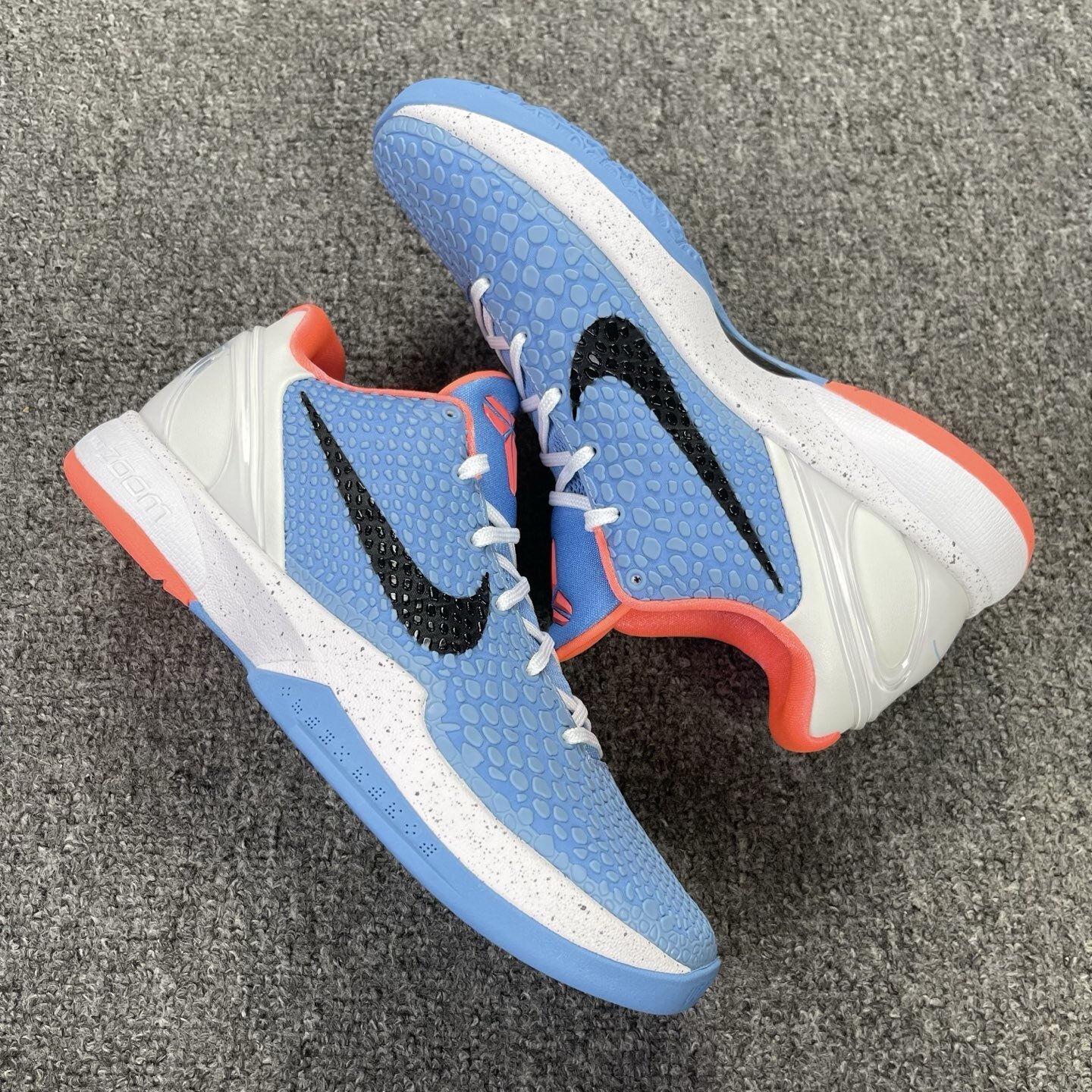 Kobe 6 Protro “Memphis Grizzlies” PE - Image 9