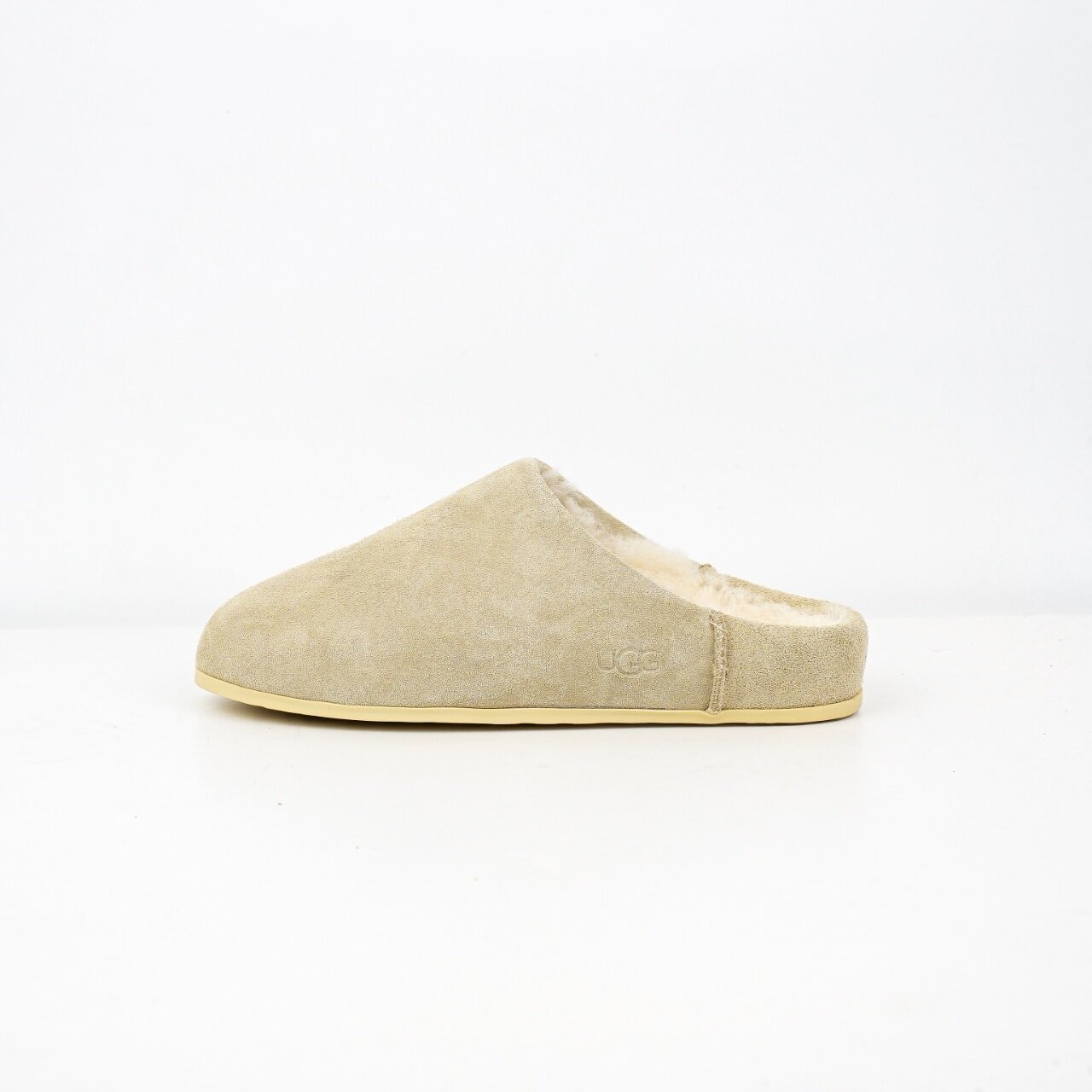 UGG Elea Slip-On Slipper Pale Buttercup (Women's) - Image 3