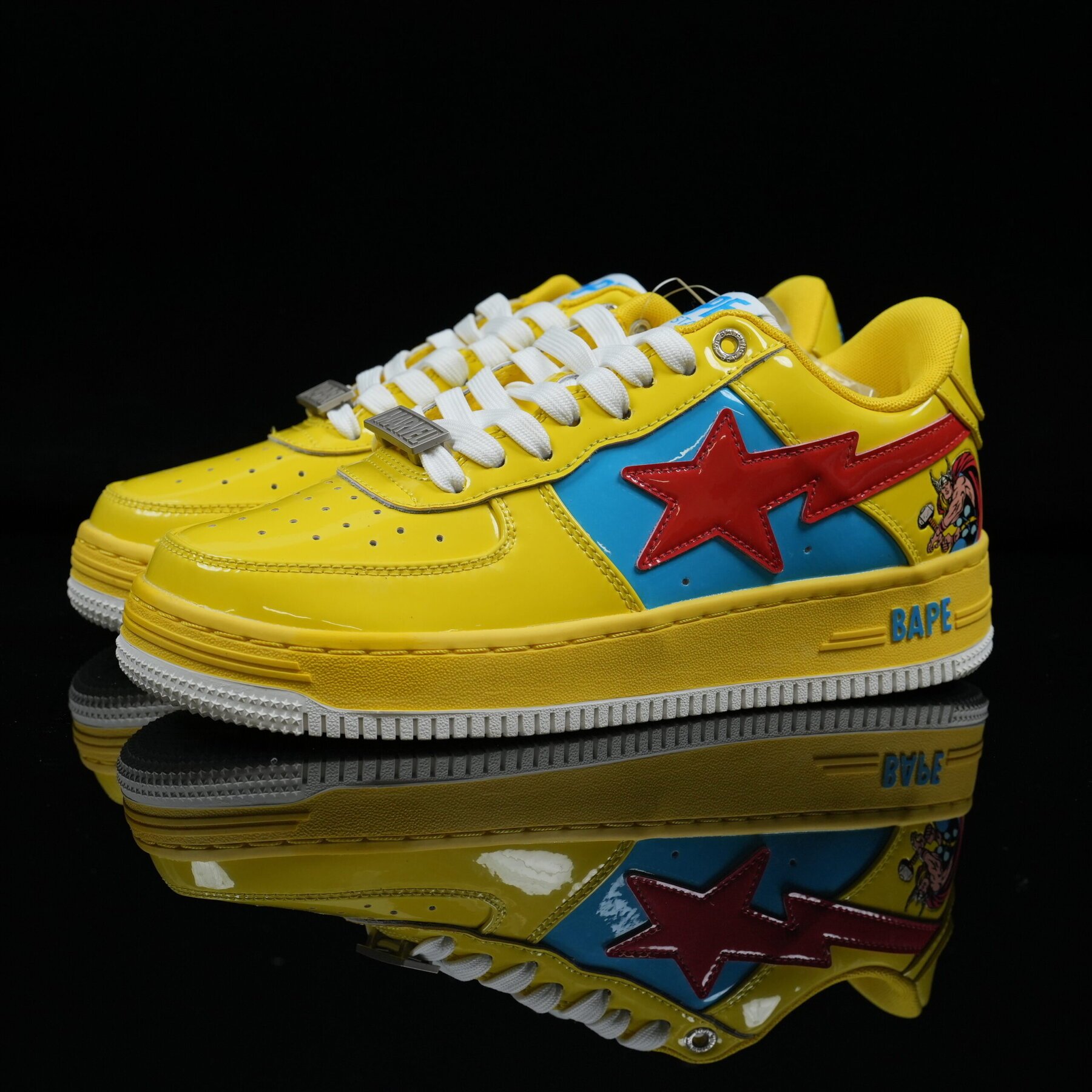 A Bathing Ape Bape Sta Marvel Comics Thor - Image 2
