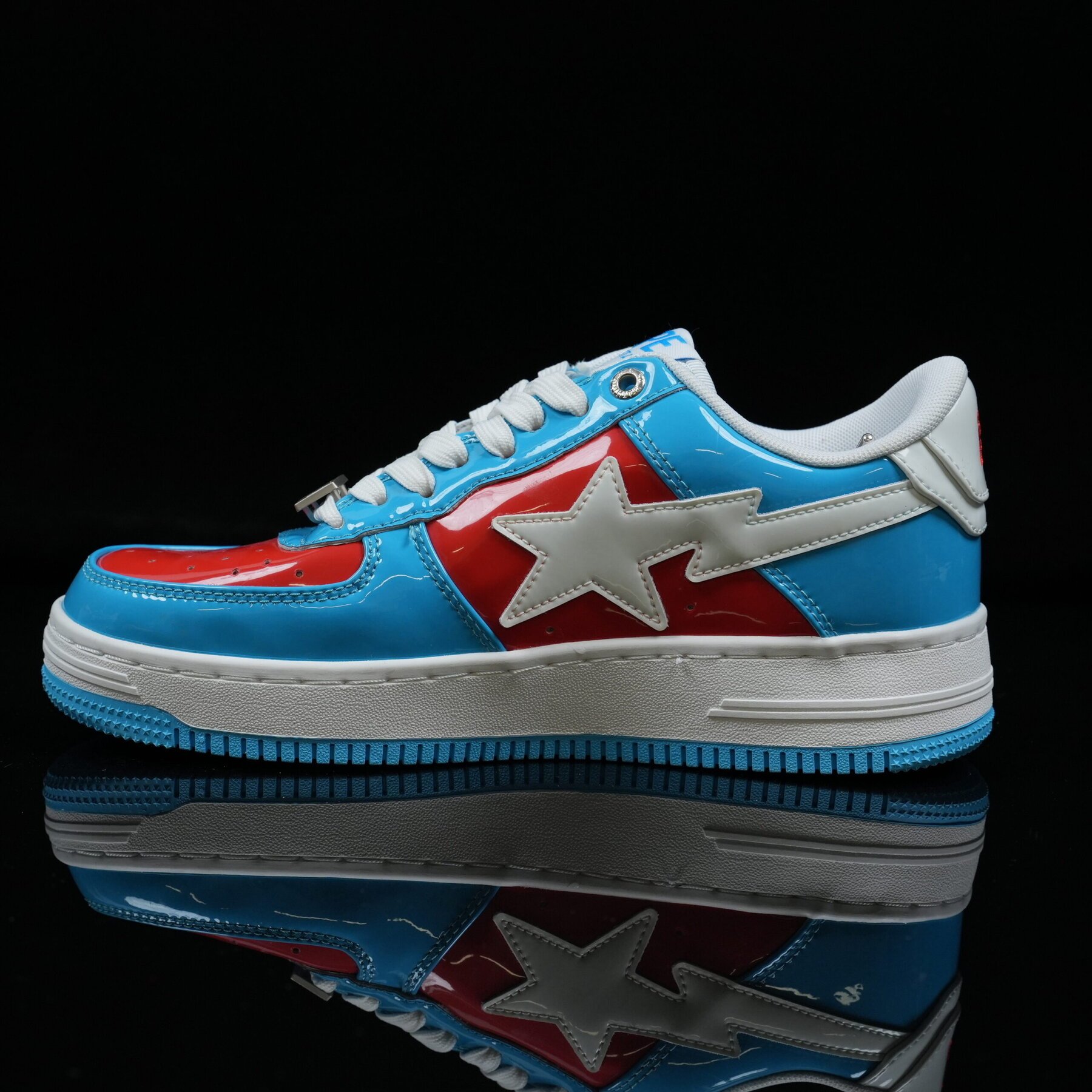 A Bathing Ape Bape Sta Marvel Comics Captain America - Image 2