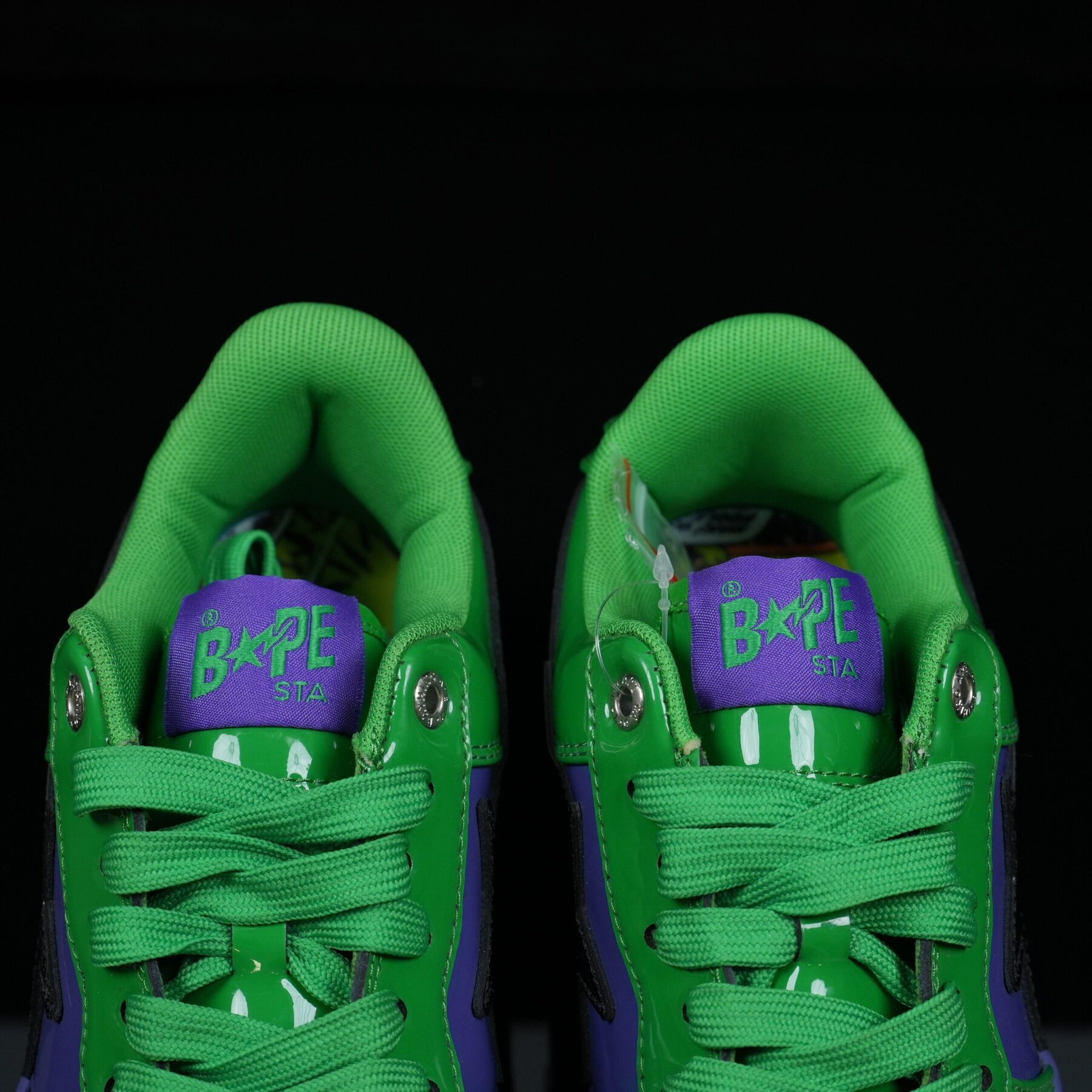 A Bathing Ape Bape Sta Marvel Comics Hulk - Image 7