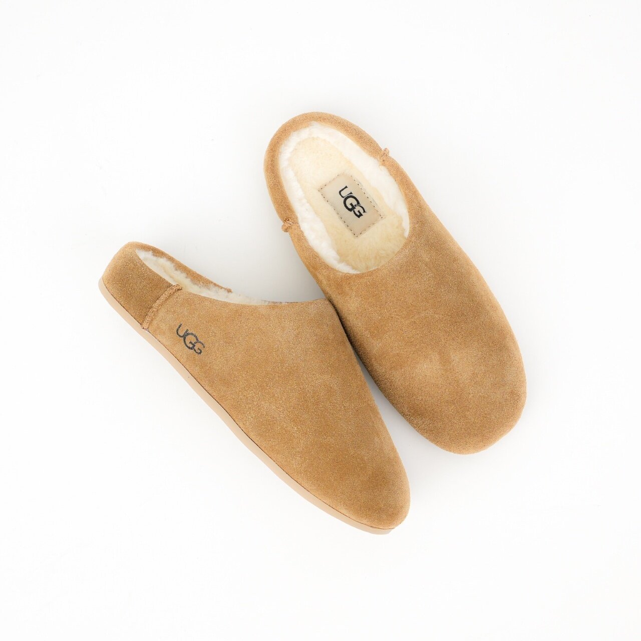 UGG Elea Slip-On Slipper Chestnut (Women's) - Image 3