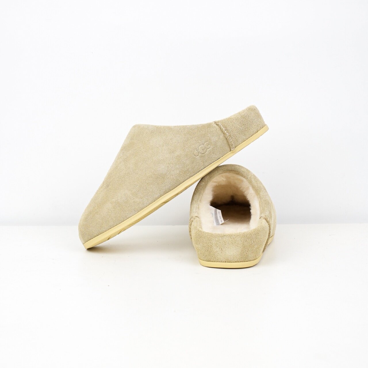 UGG Elea Slip-On Slipper Pale Buttercup (Women's) - Image 4