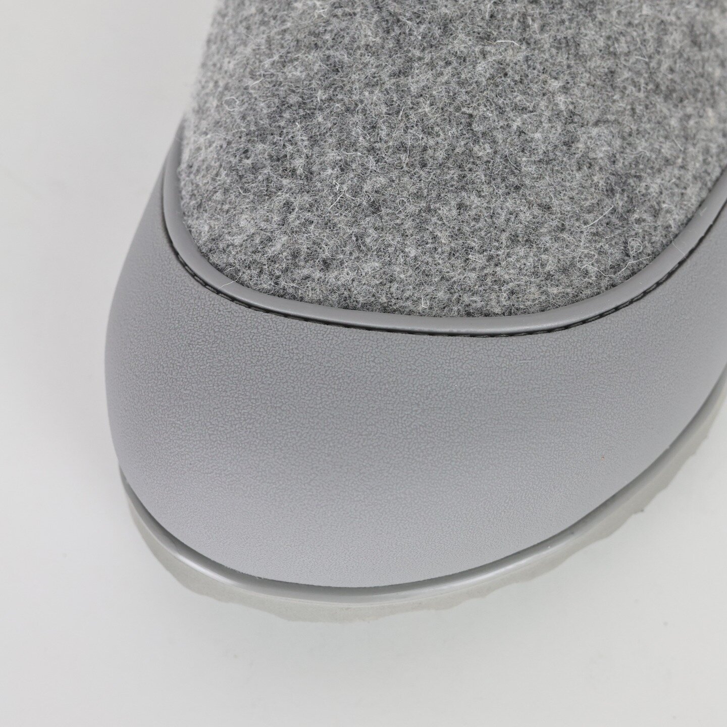 D x Birkenstock Tokio Mule Dark Grey - Image 2