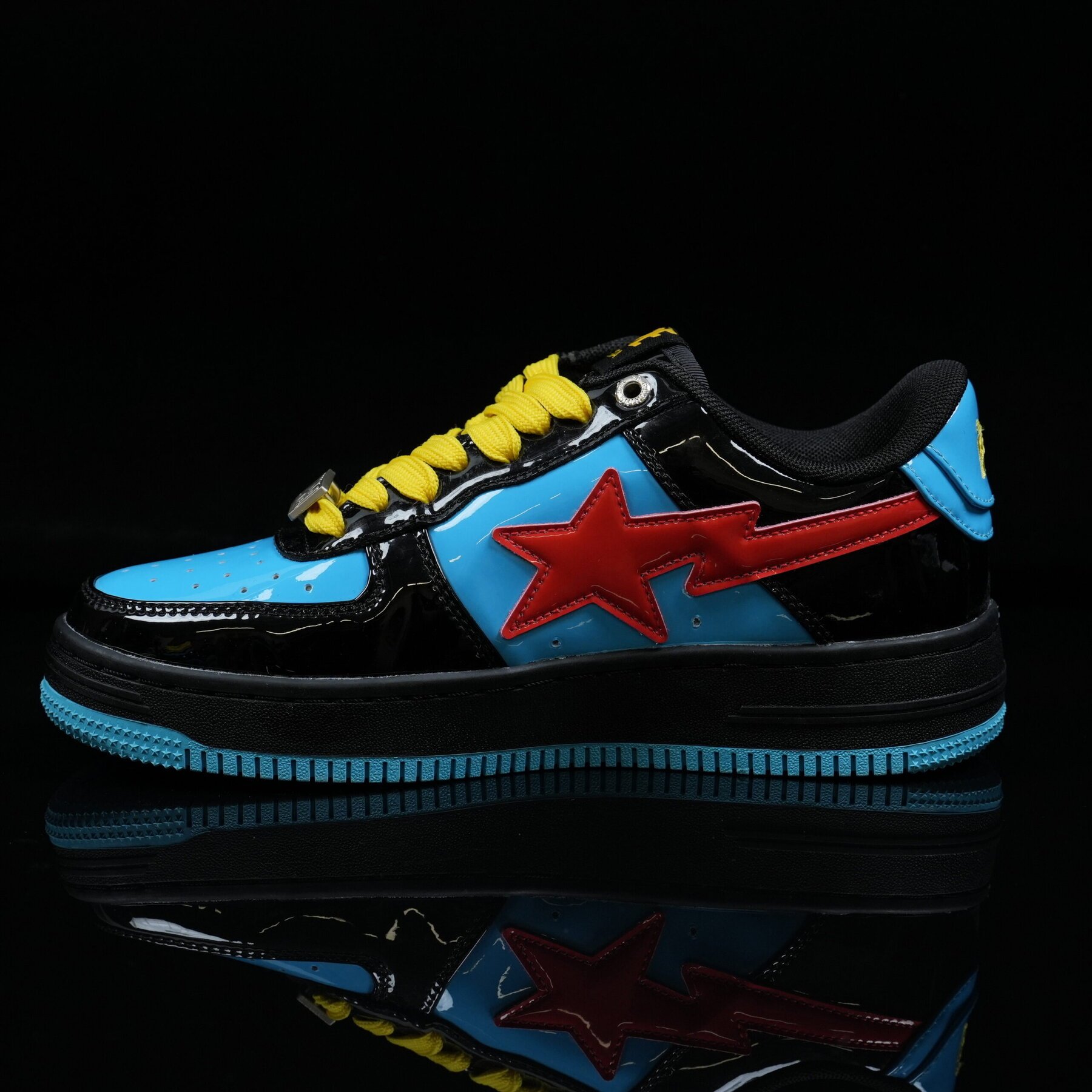 A Bathing Ape Bape Sta Marvel Comics Black Widow - Image 2