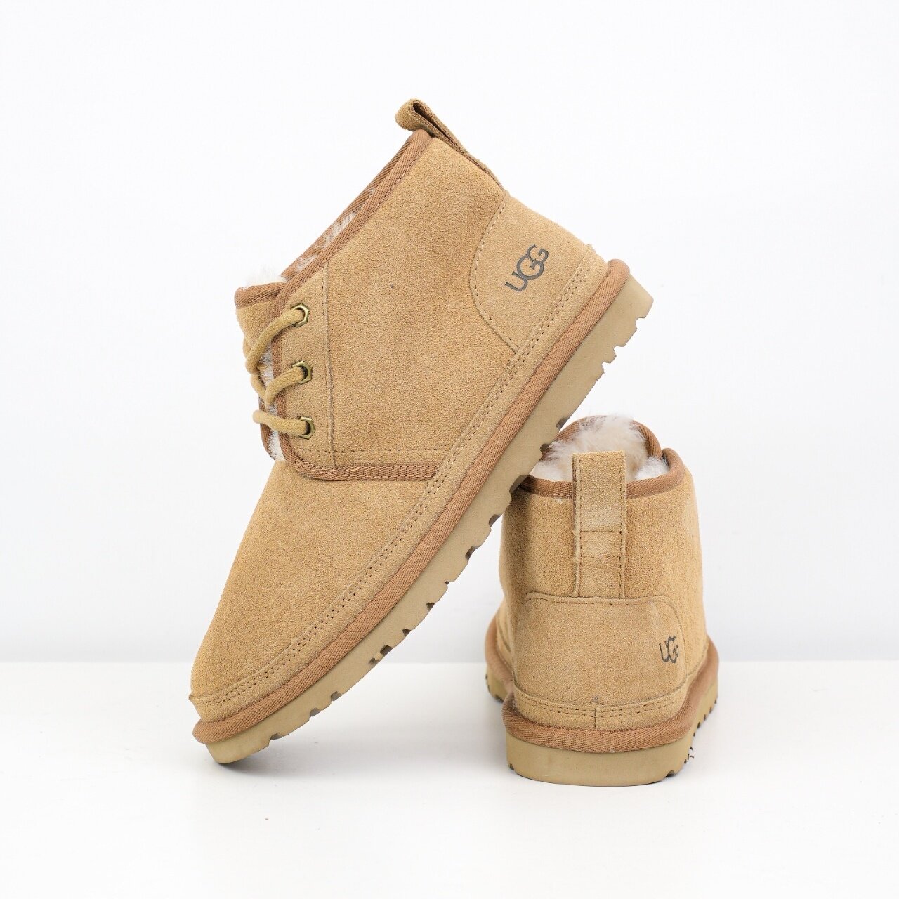 UGG Neumel Boot light brown - Image 7