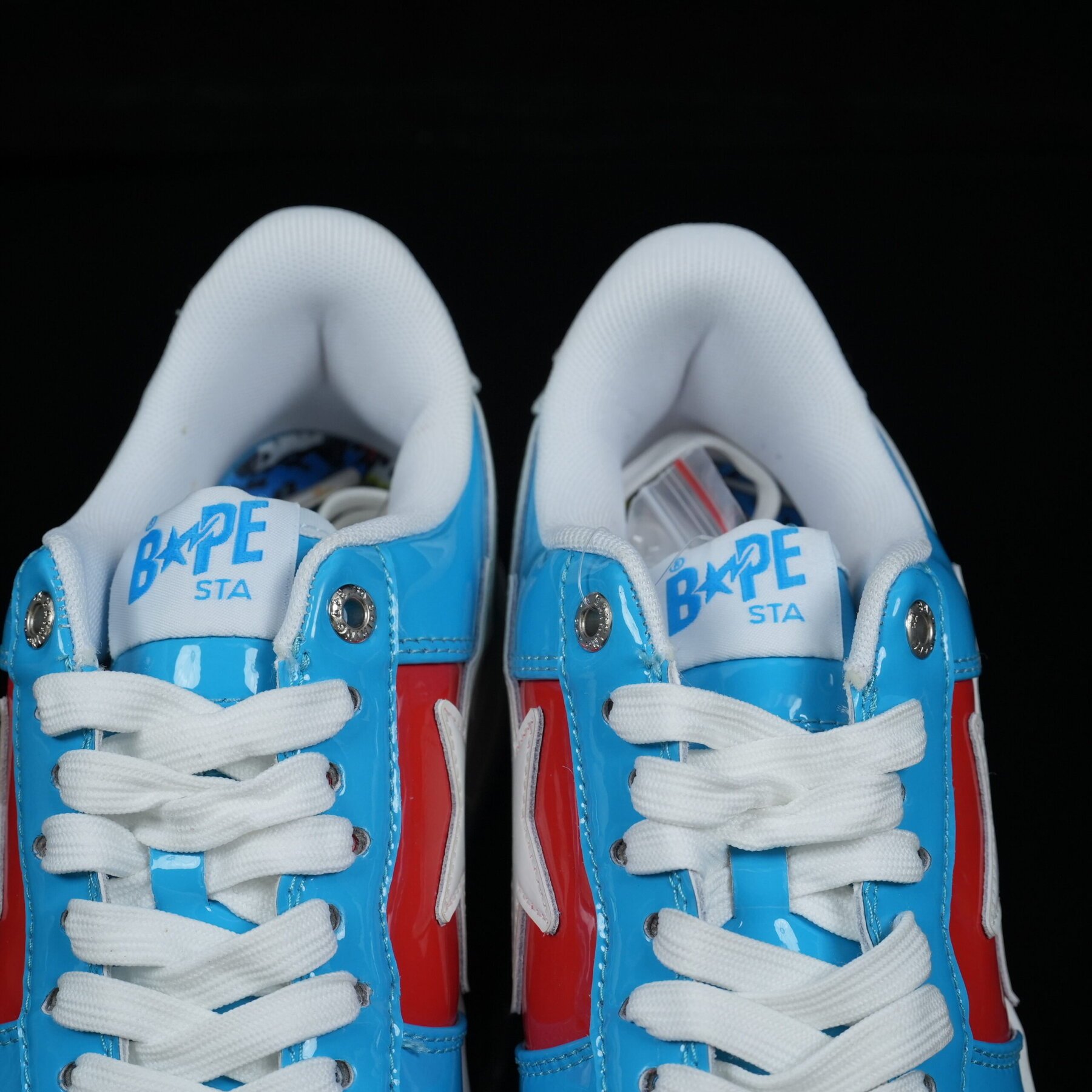 A Bathing Ape Bape Sta Marvel Comics Captain America - Image 5