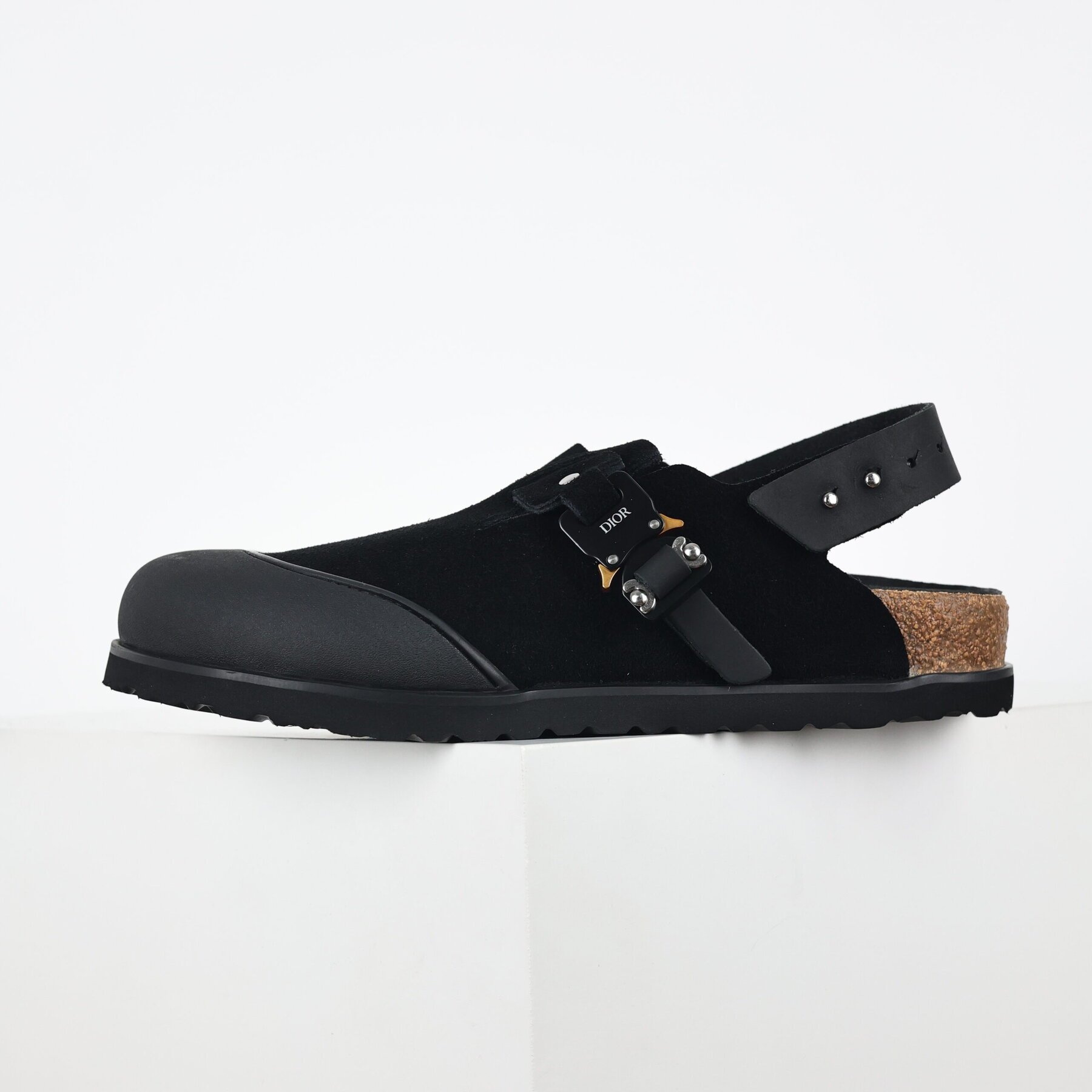 D x Birkenstock Tokio Mule Black - Image 2