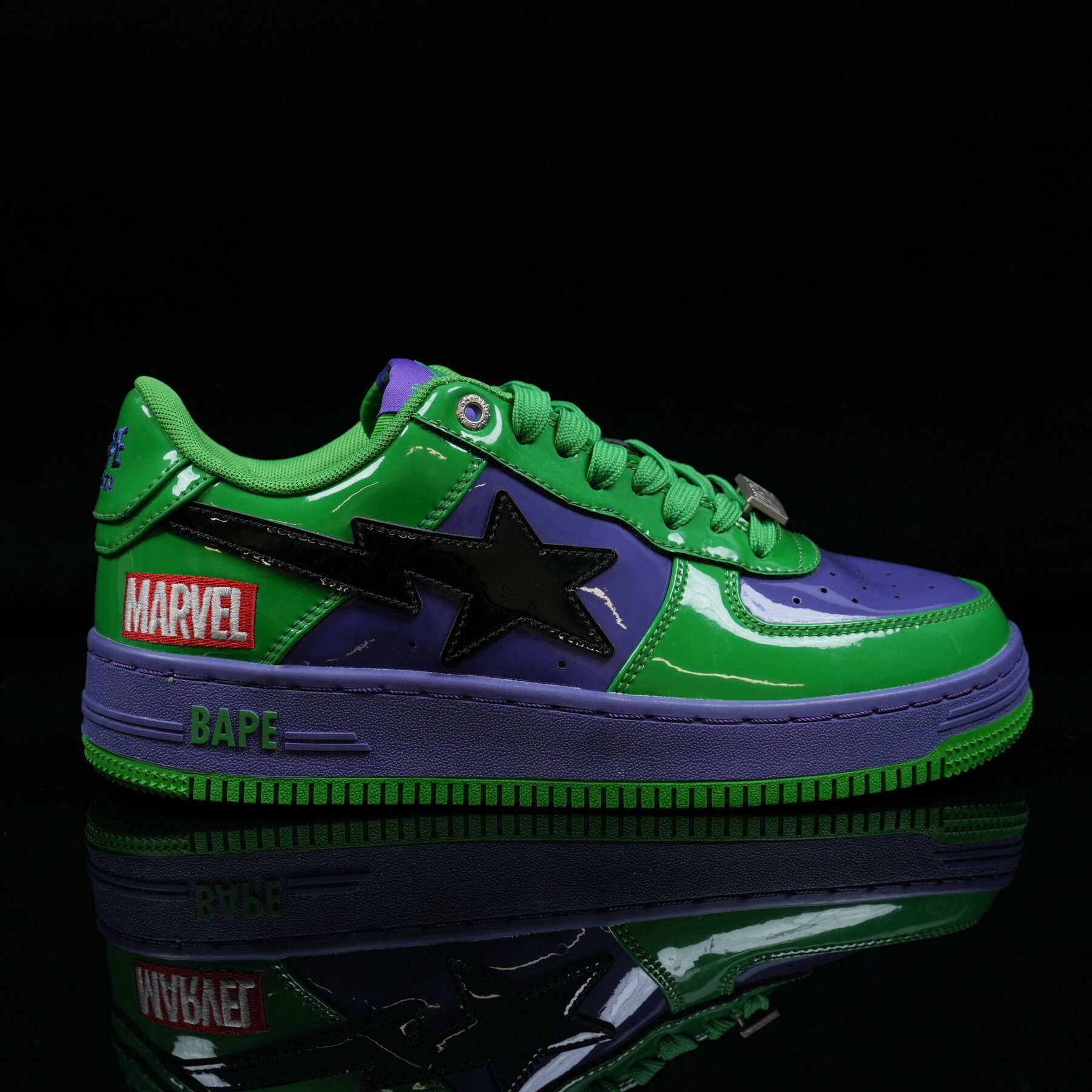 A Bathing Ape Bape Sta Marvel Comics Hulk - Image 5