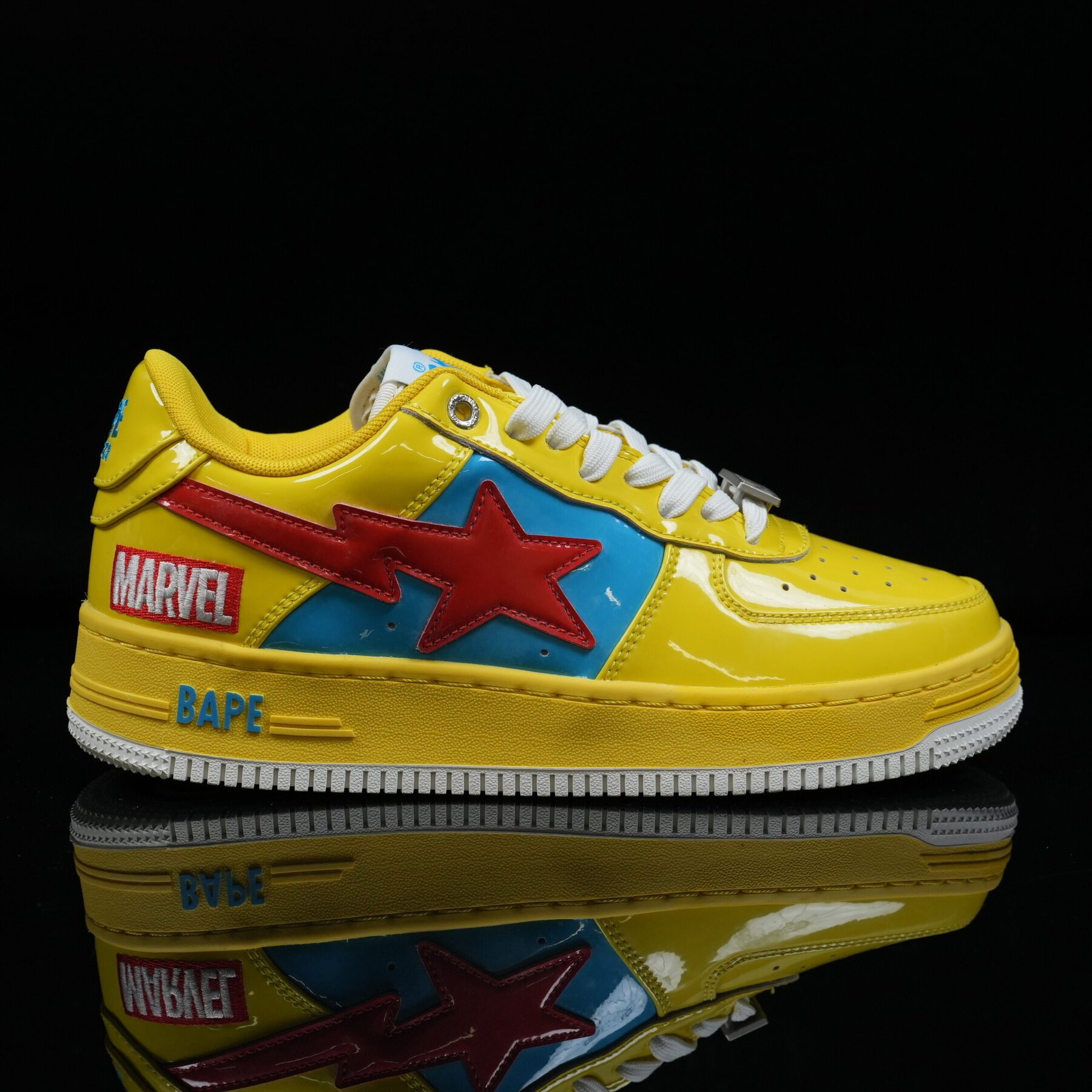 A Bathing Ape Bape Sta Marvel Comics Thor - Image 8