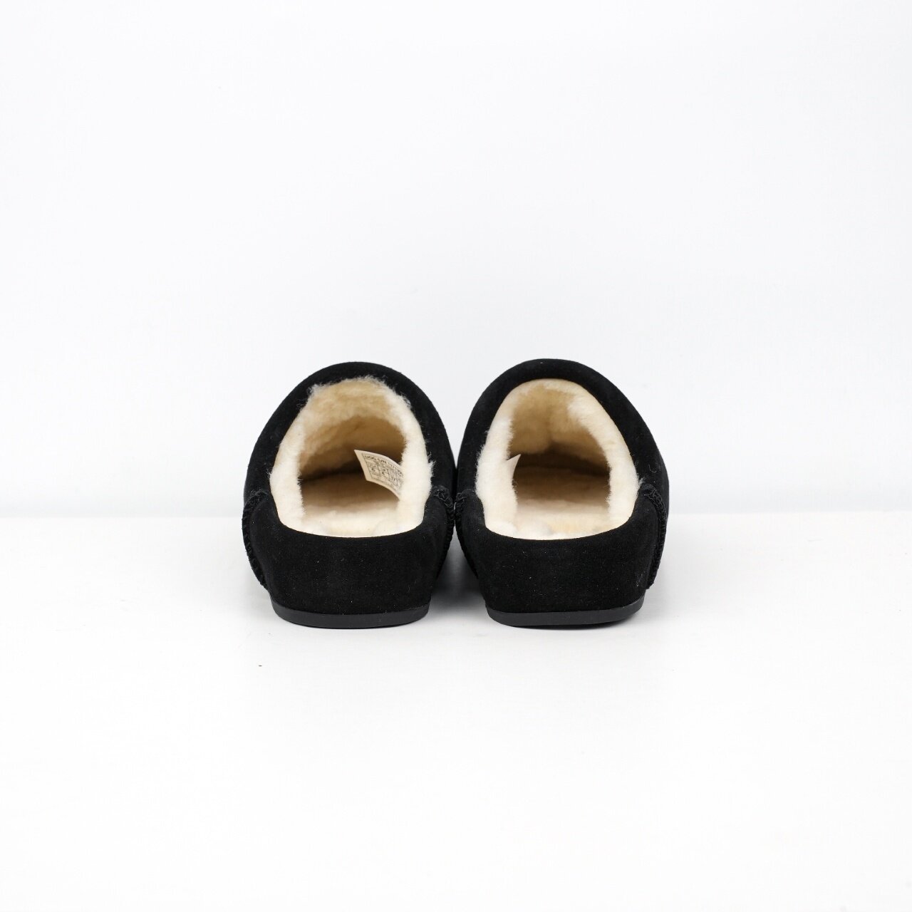 UGG Elea Slip-On Slipper Black (womens) - Image 4