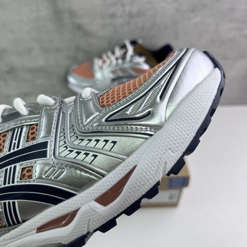 Asics Gel-Kayano 14 'Sepia / Pure Silver' 8 - Image 5