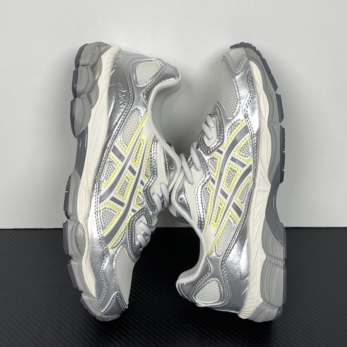 ASICS Gel-NYC EMMI White Huddle Yellow - Image 5