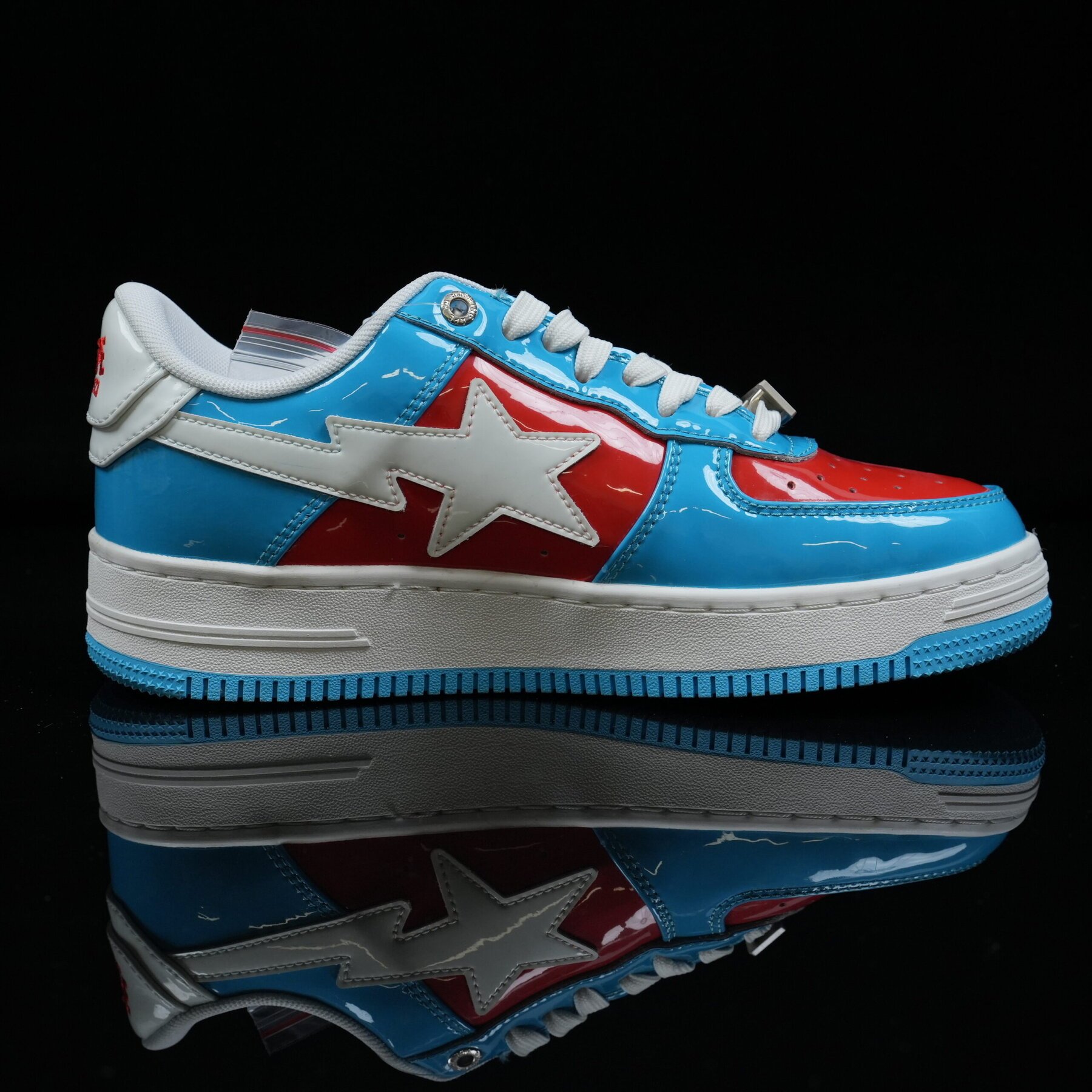 A Bathing Ape Bape Sta Marvel Comics Captain America - Image 9