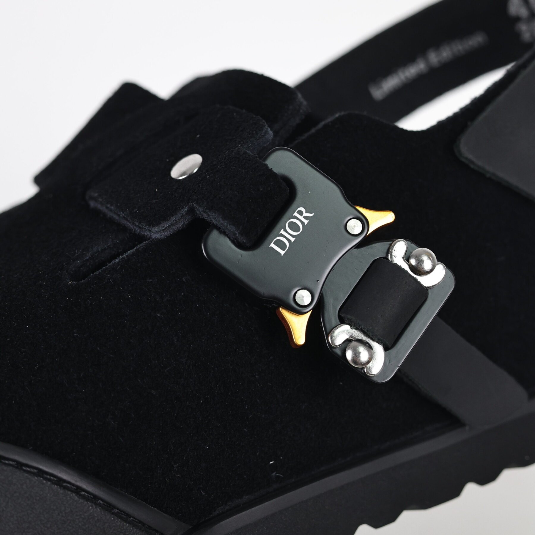 D x Birkenstock Tokio Mule Black - Image 5