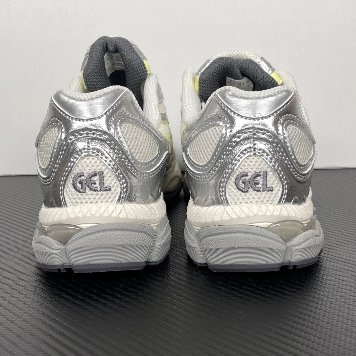 ASICS Gel-NYC EMMI White Huddle Yellow - Image 7