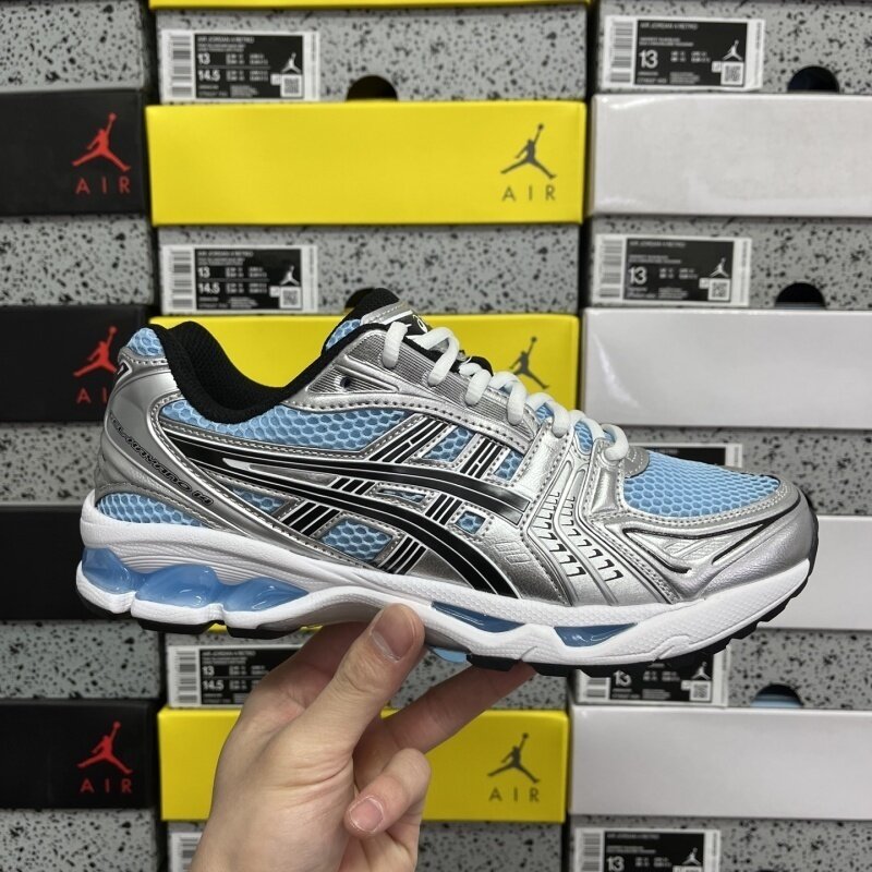 Asics Gel-Kayano 14 Arctic Sky - Image 4