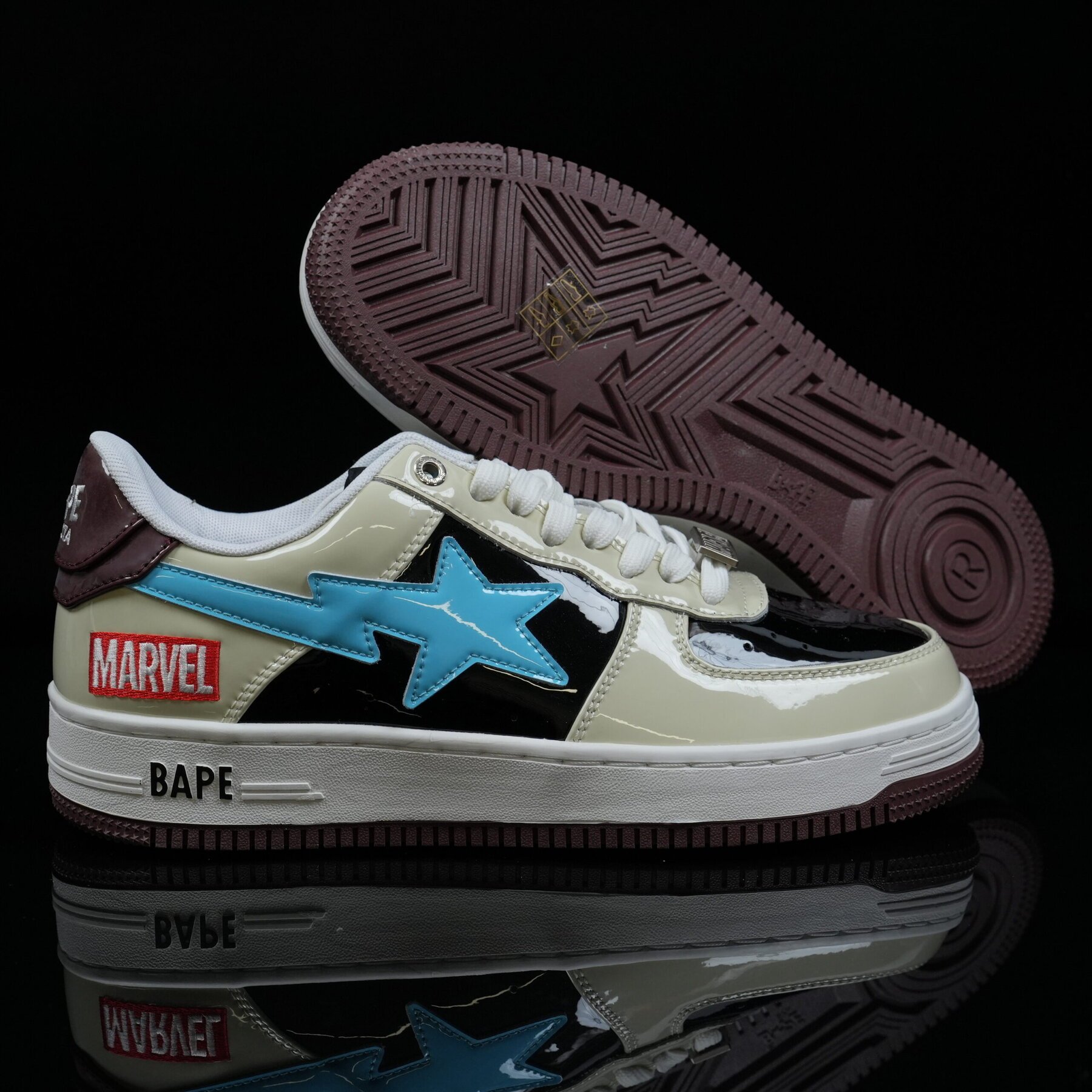A Bathing Ape Bape Sta Marvel Comics Rocket Raccoon - Image 3