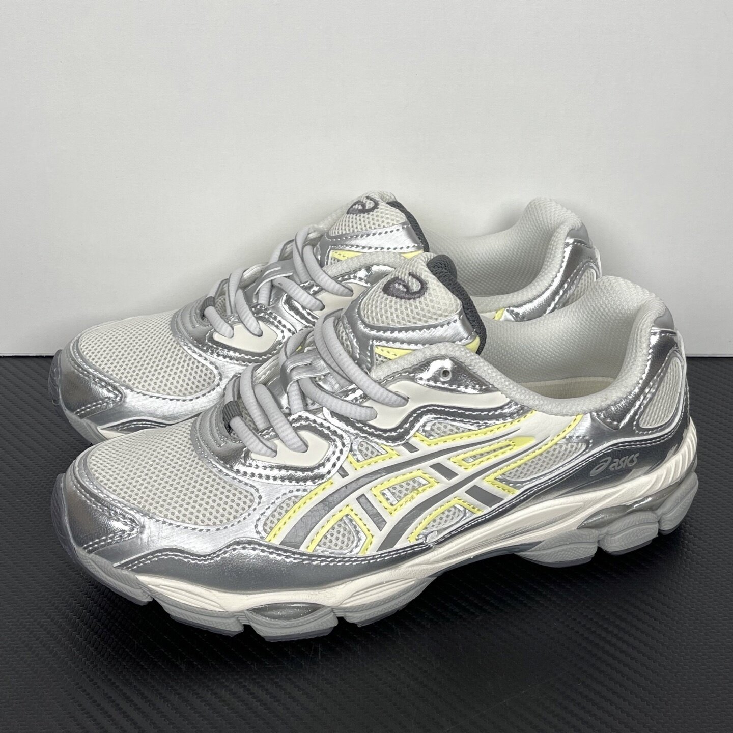 ASICS Gel-NYC EMMI White Huddle Yellow - Image 4