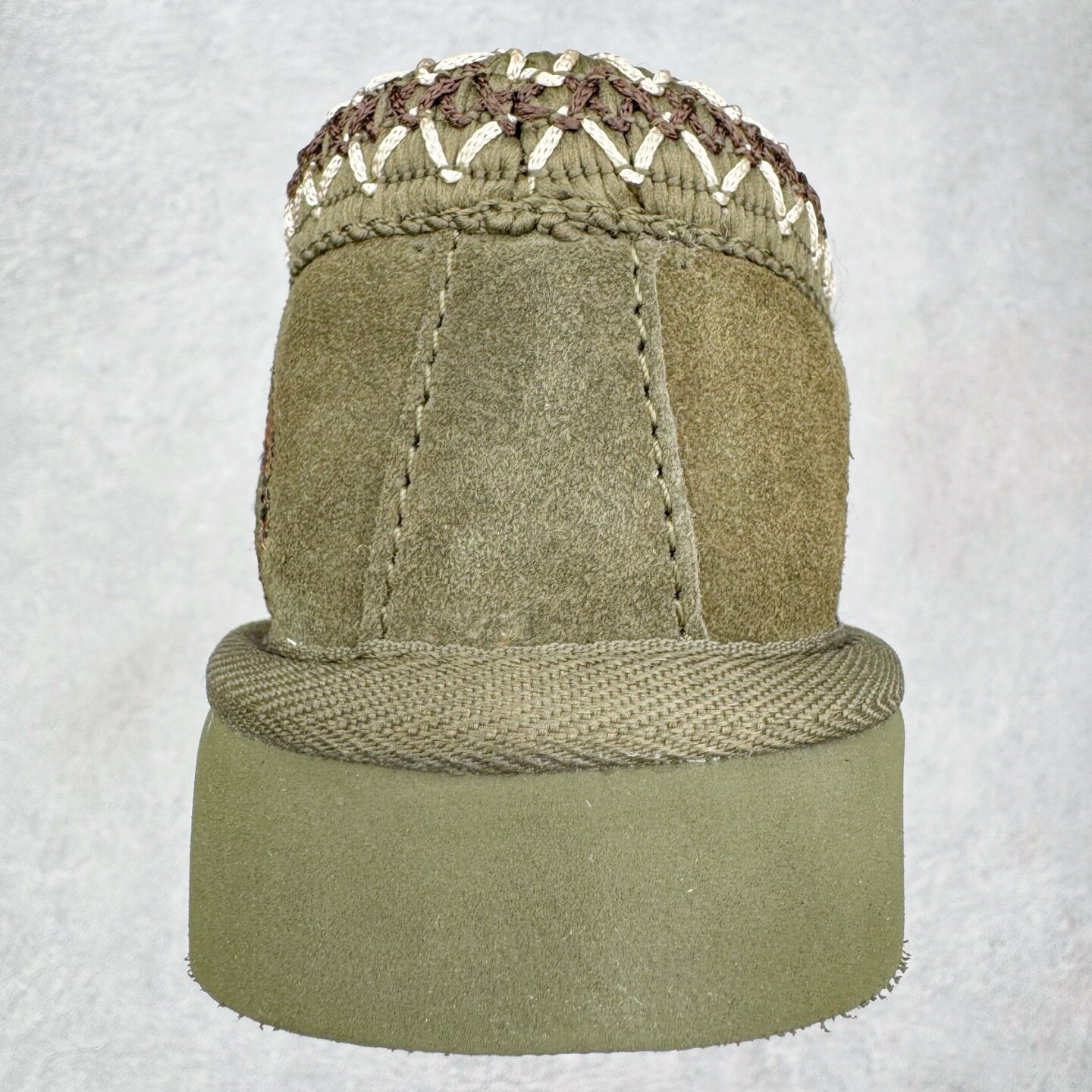 UGG Tasman Slipper Palace Burnt Olive - Image 12