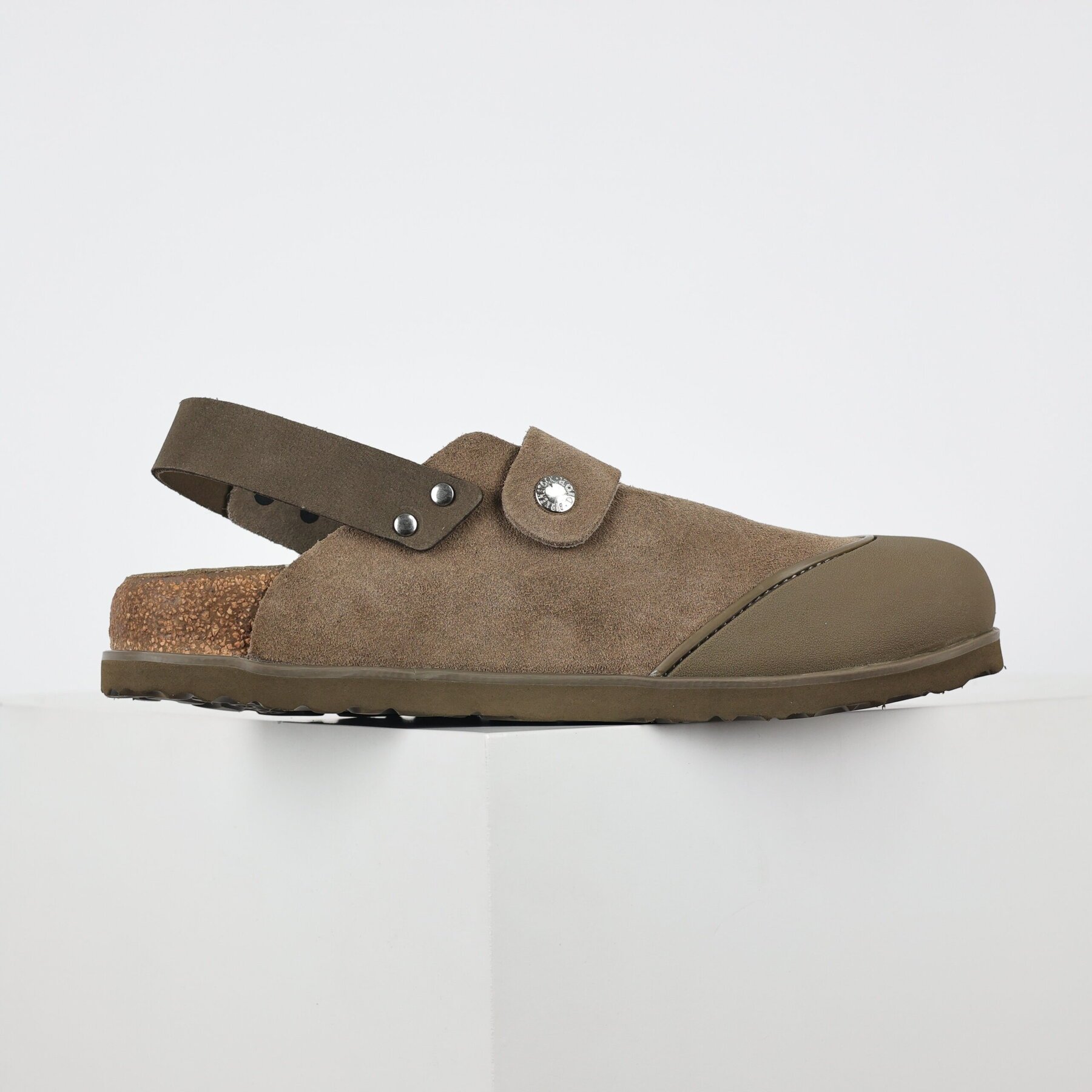 D x Birkenstock Tokio Mule Brown - Image 6