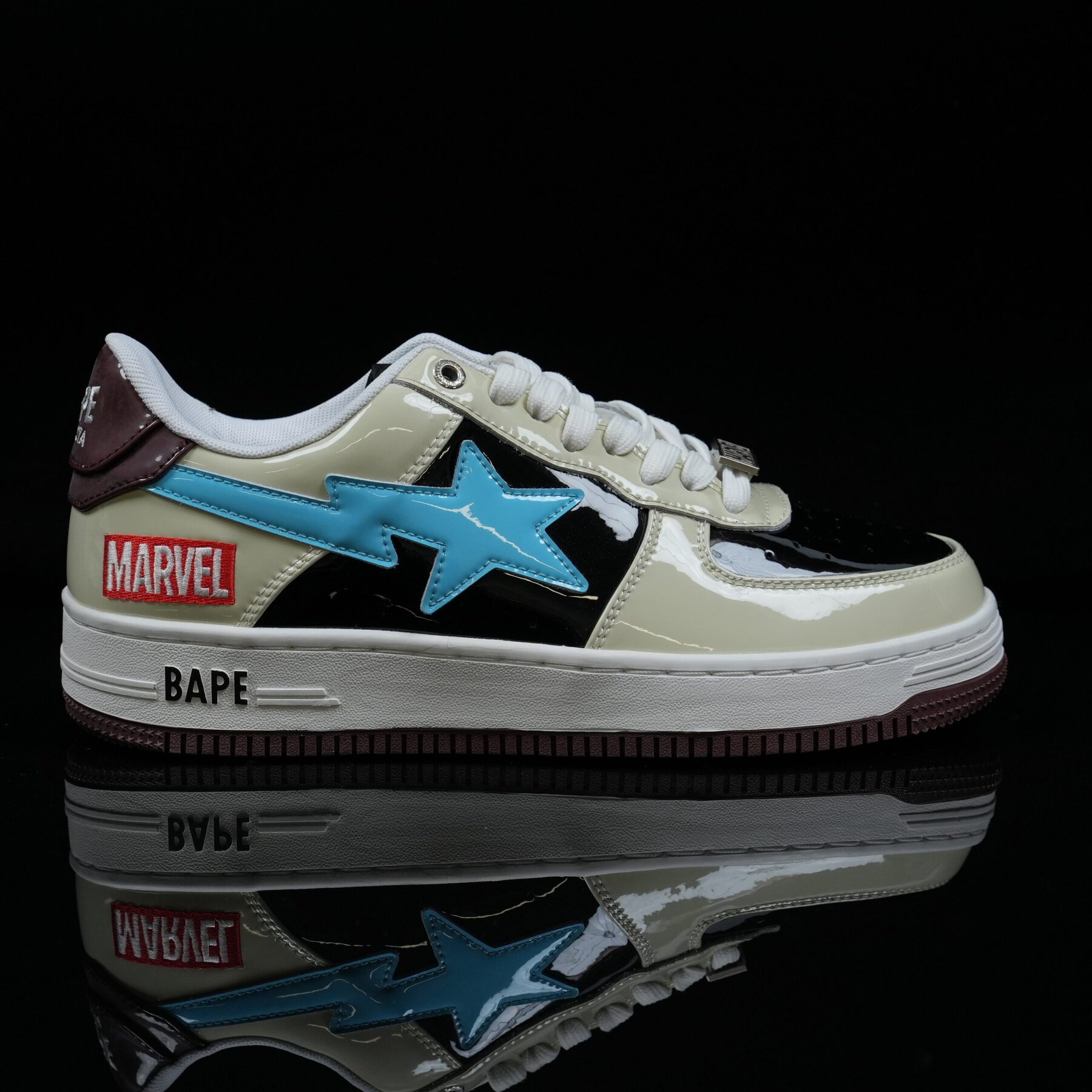 A Bathing Ape Bape Sta Marvel Comics Rocket Raccoon - Image 6