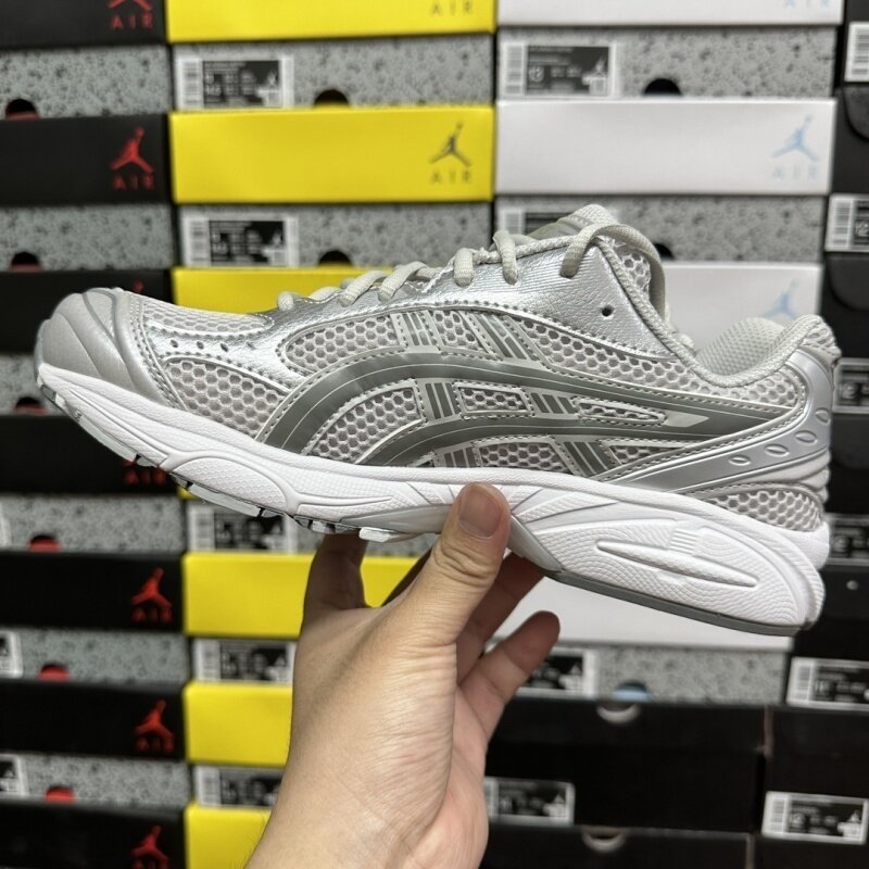 ASICS Gel-Kayano 14 Cloud Grey - Image 8
