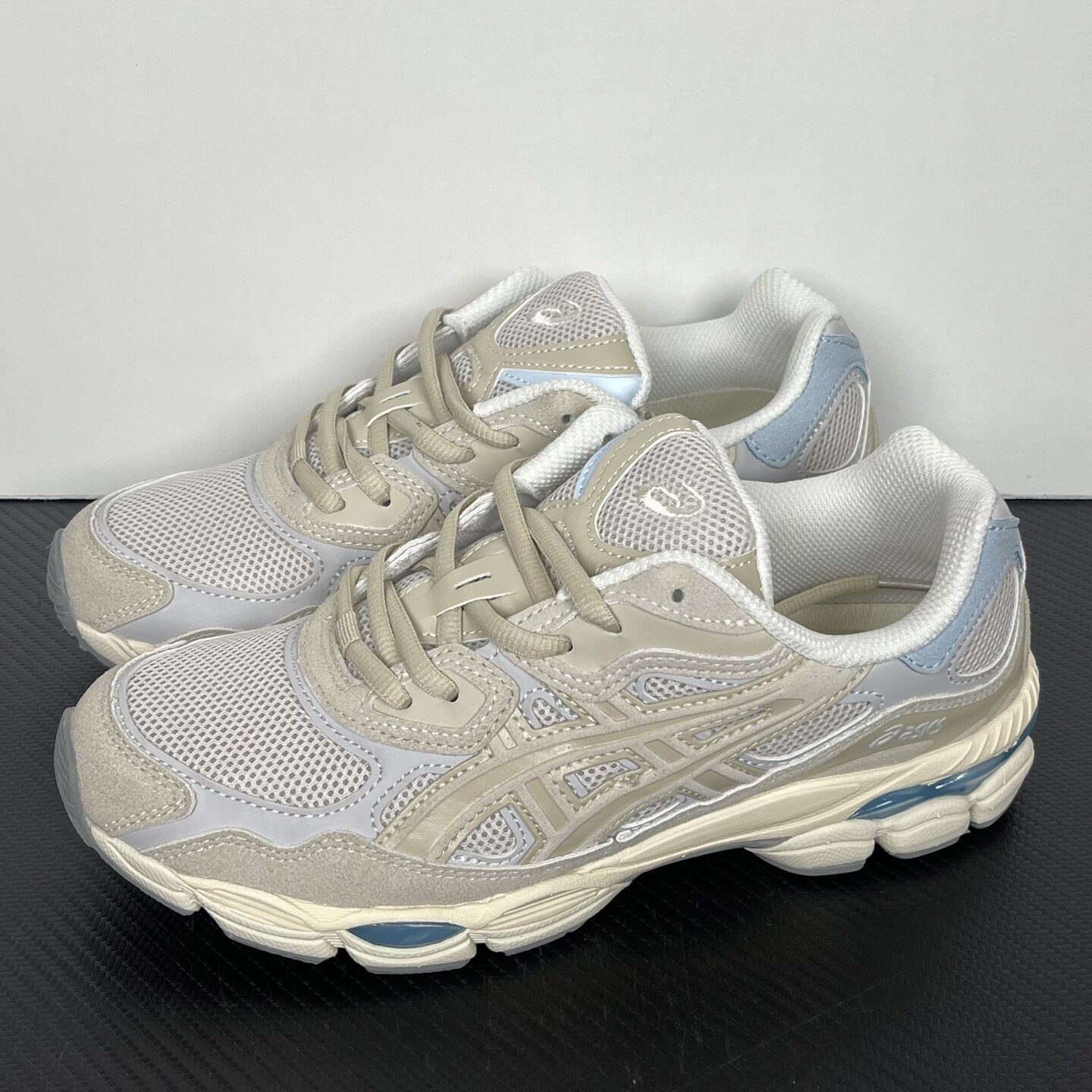 ASICS Gel-NYC Smoke Grey - Image 5
