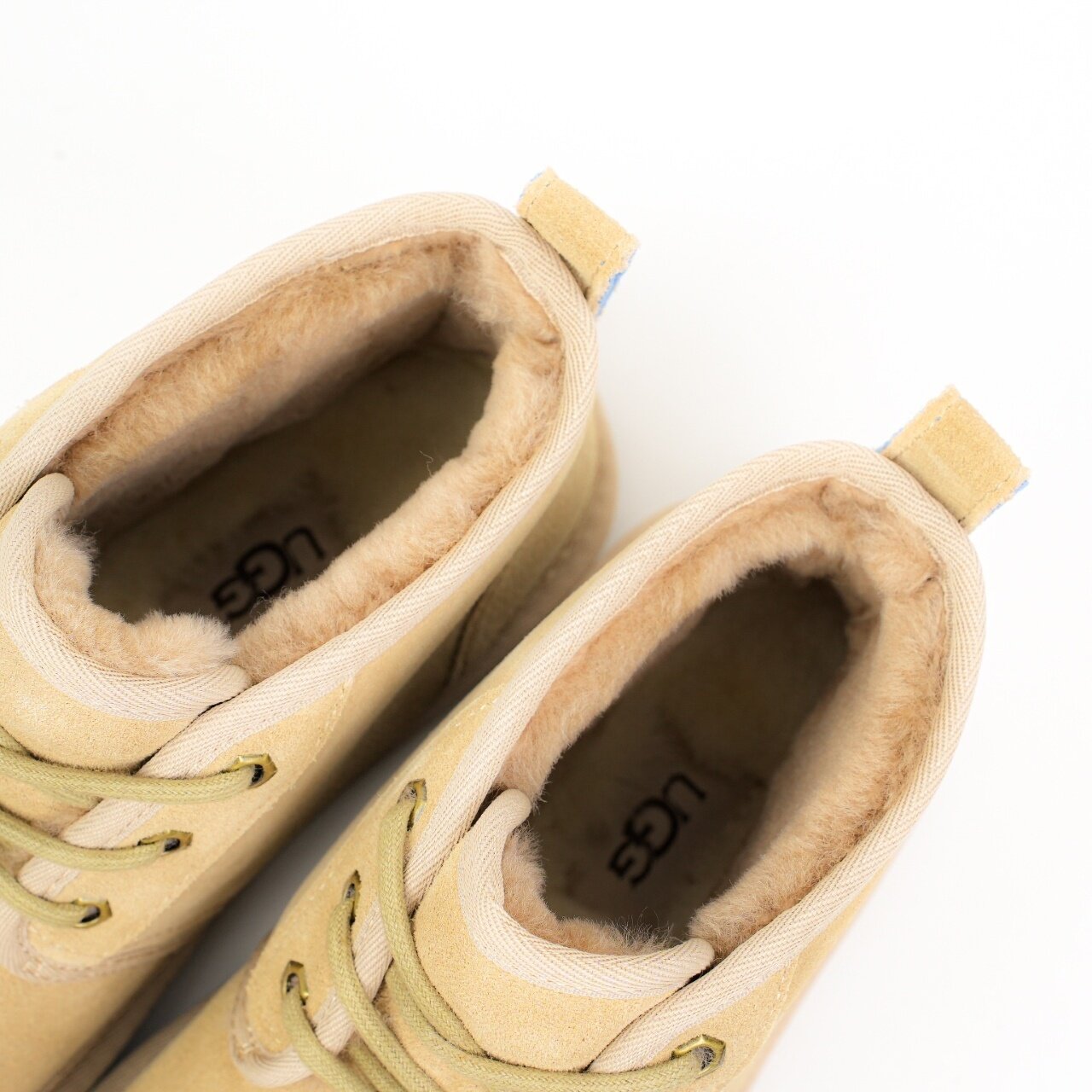 UGG Neumel Boot Cream - Image 4