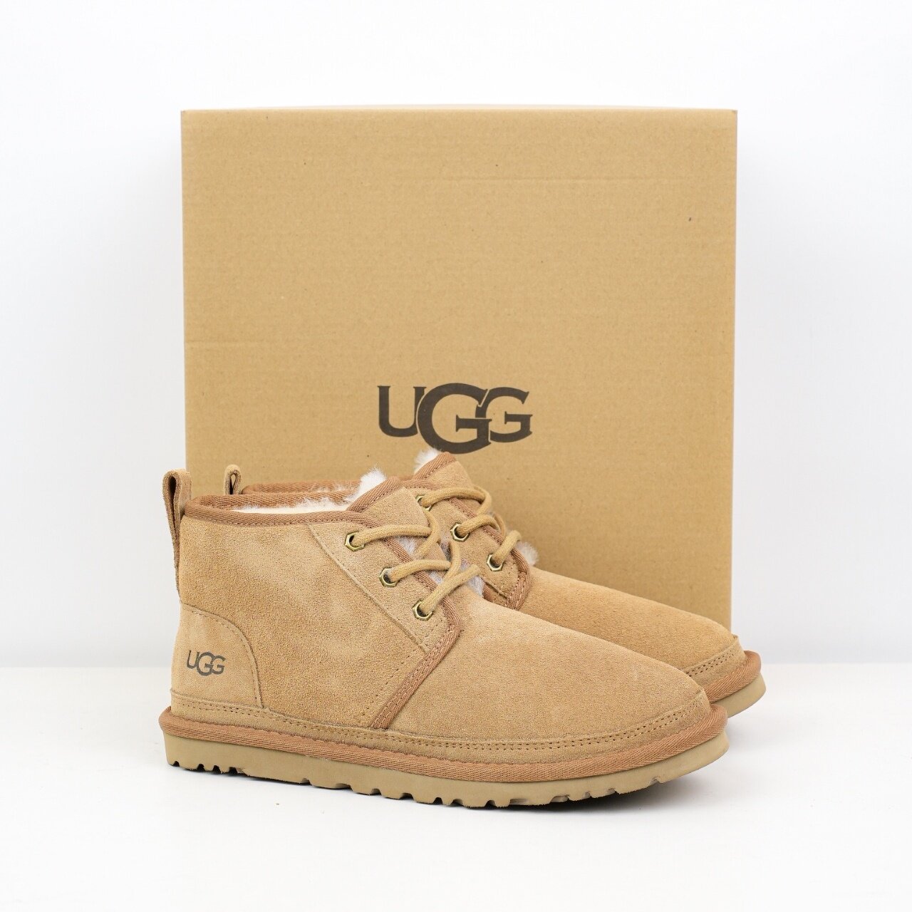 UGG Neumel Boot light brown - Image 5