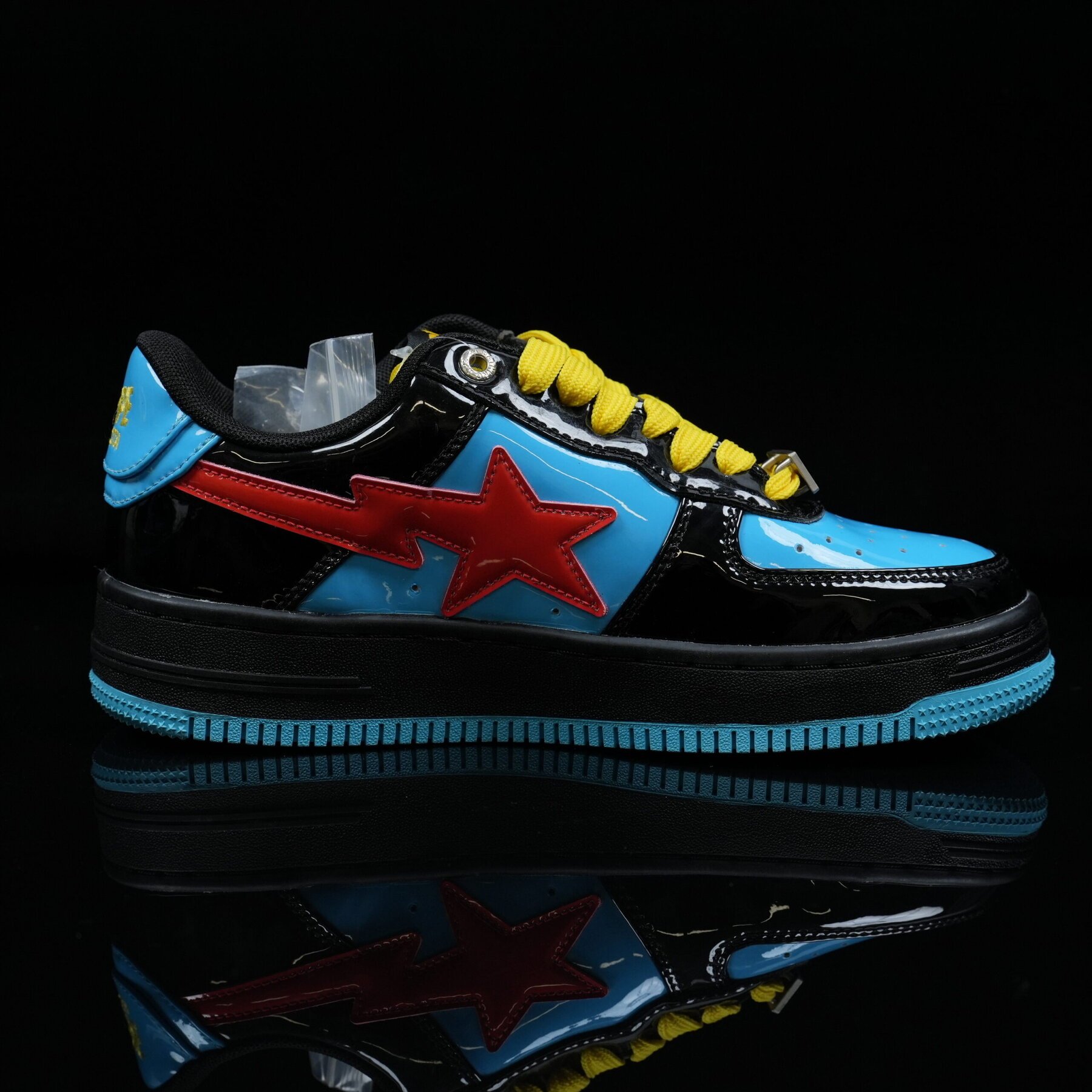 A Bathing Ape Bape Sta Marvel Comics Black Widow - Image 4