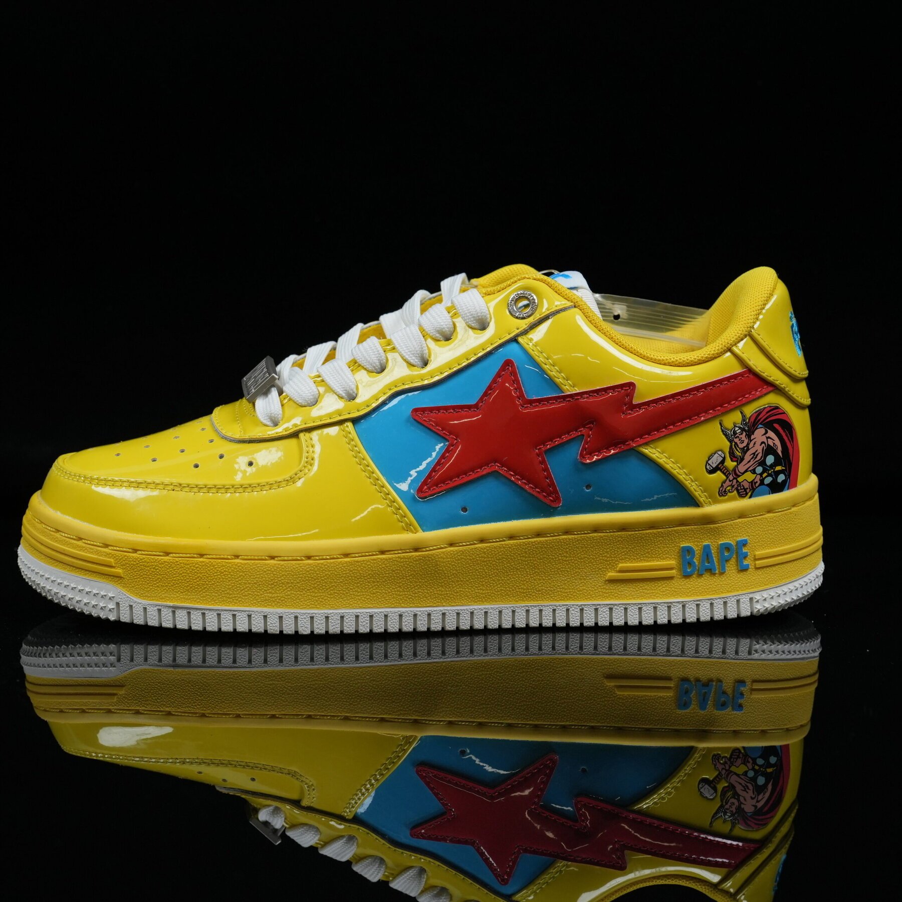 A Bathing Ape Bape Sta Marvel Comics Thor - Image 4