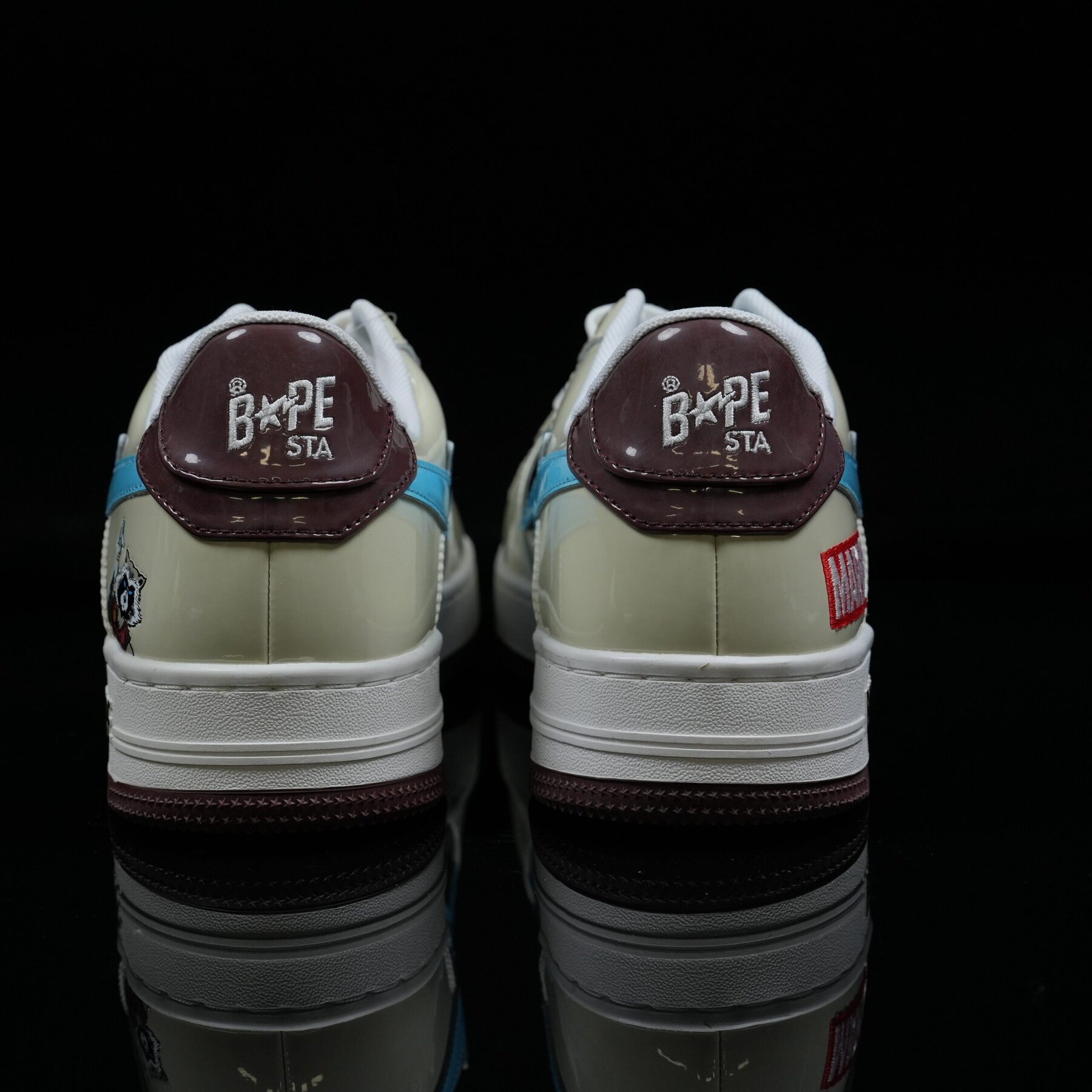 A Bathing Ape Bape Sta Marvel Comics Rocket Raccoon - Image 4