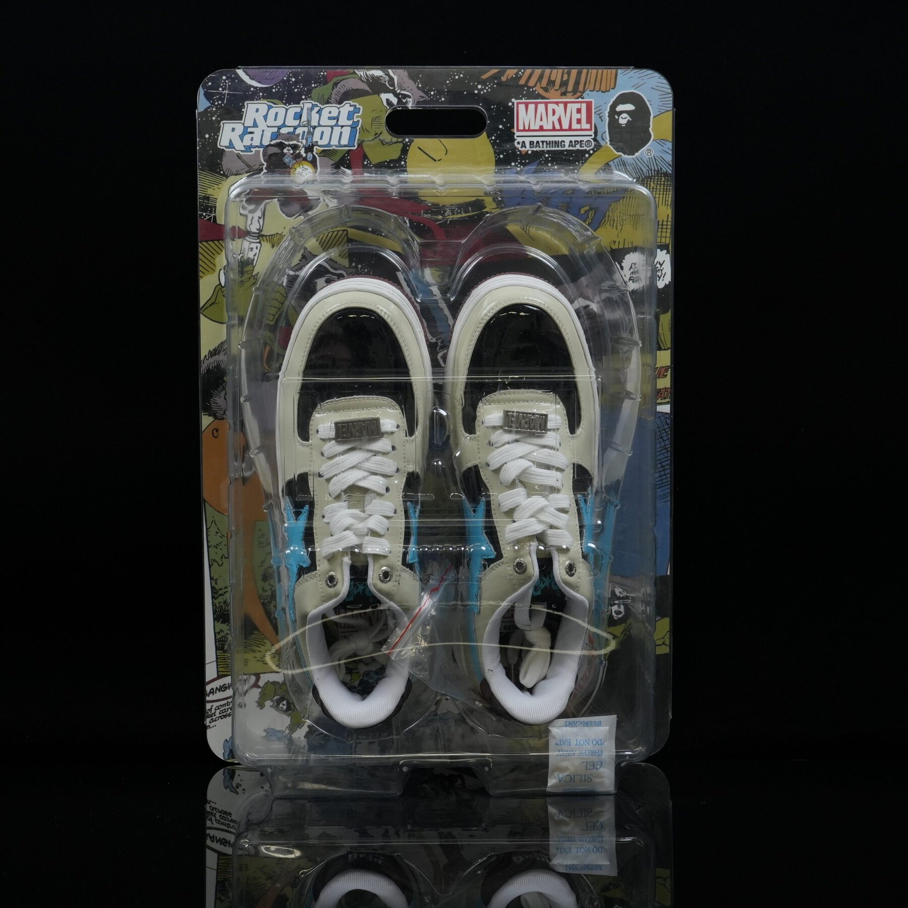 A Bathing Ape Bape Sta Marvel Comics Rocket Raccoon - Image 8