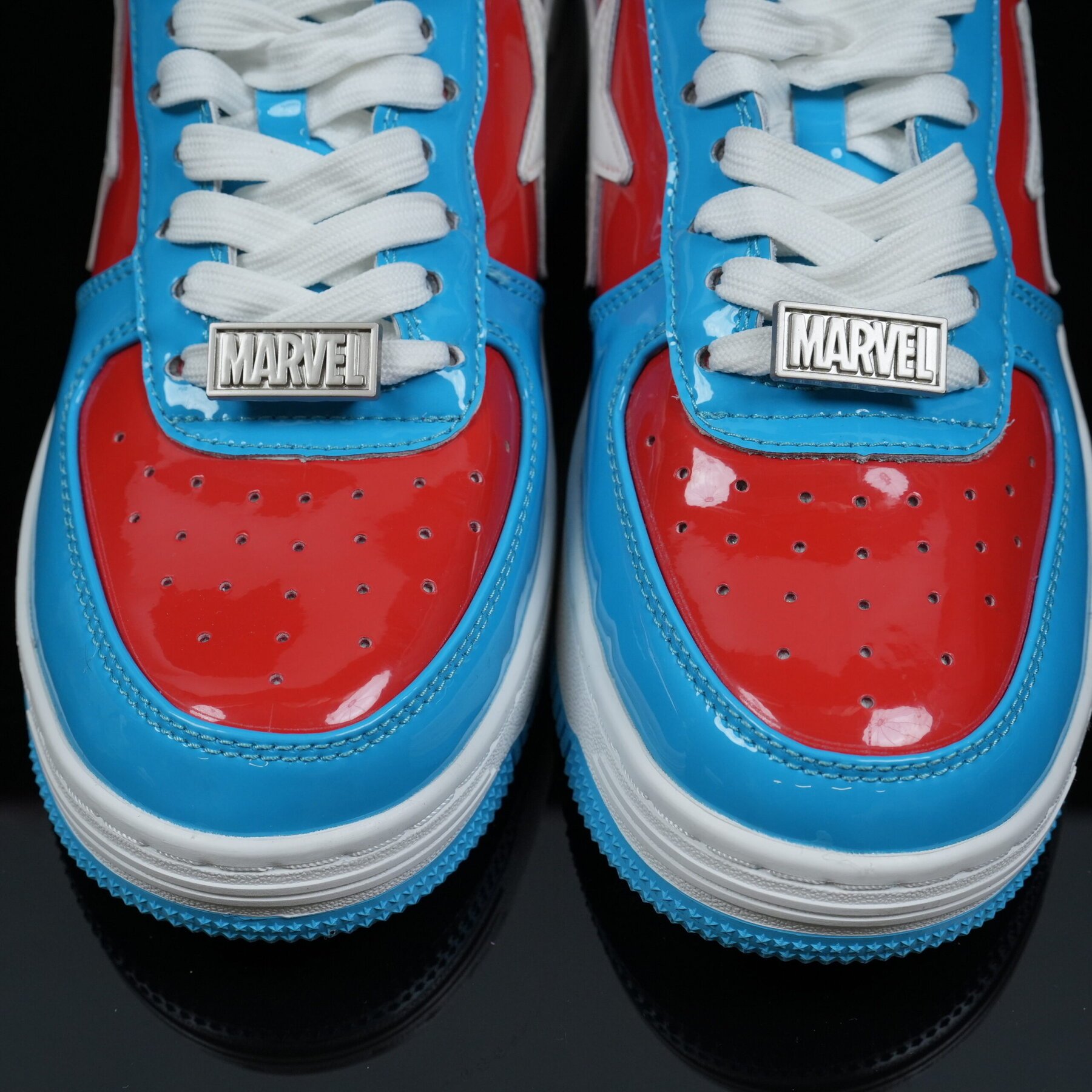 A Bathing Ape Bape Sta Marvel Comics Captain America - Image 7