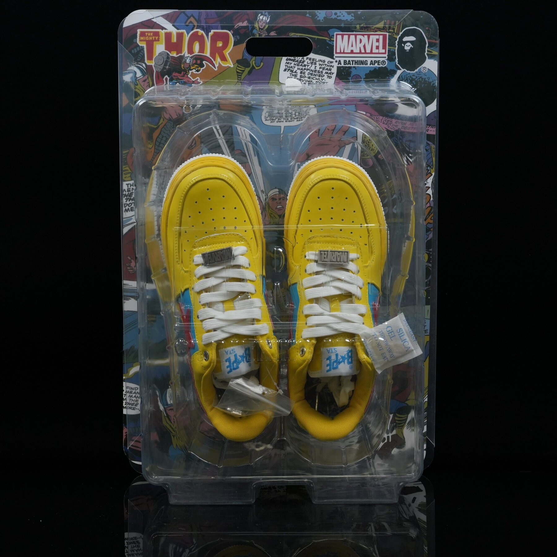 A Bathing Ape Bape Sta Marvel Comics Thor - Image 5