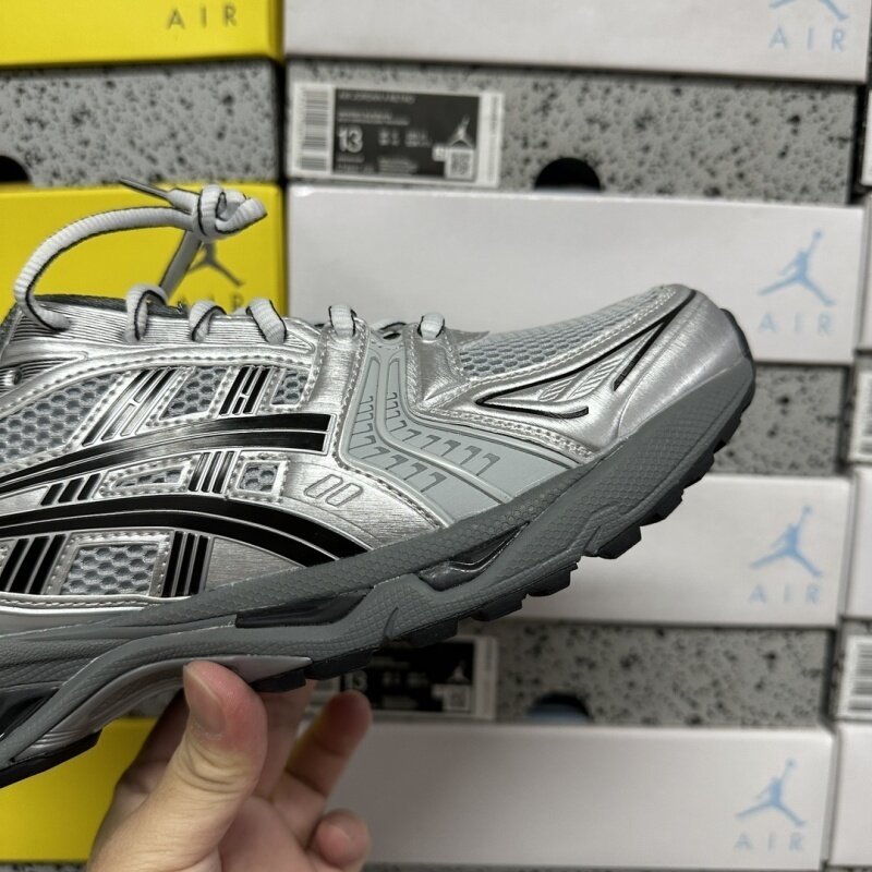 Asics x Urban Research Gel-Kayano 14 - Pure Silver - Image 4