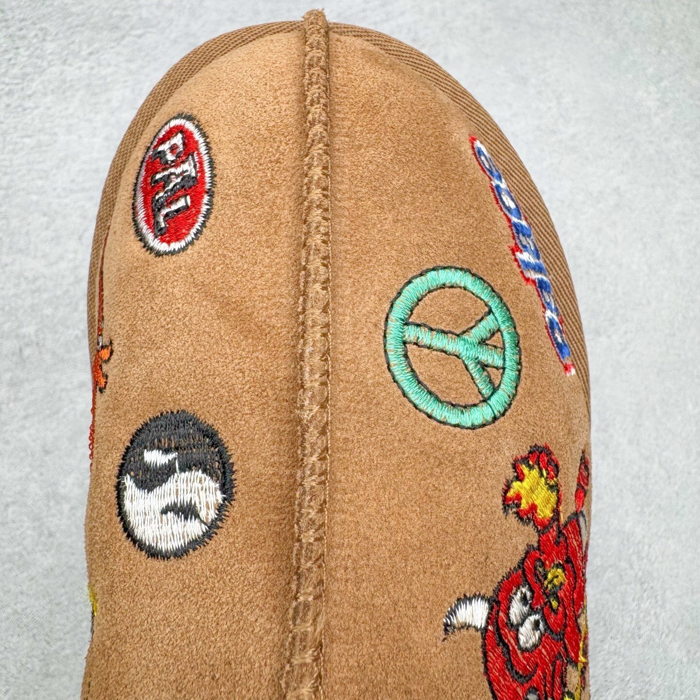 UGG Tasman Slipper Palace Chestnut - Image 6