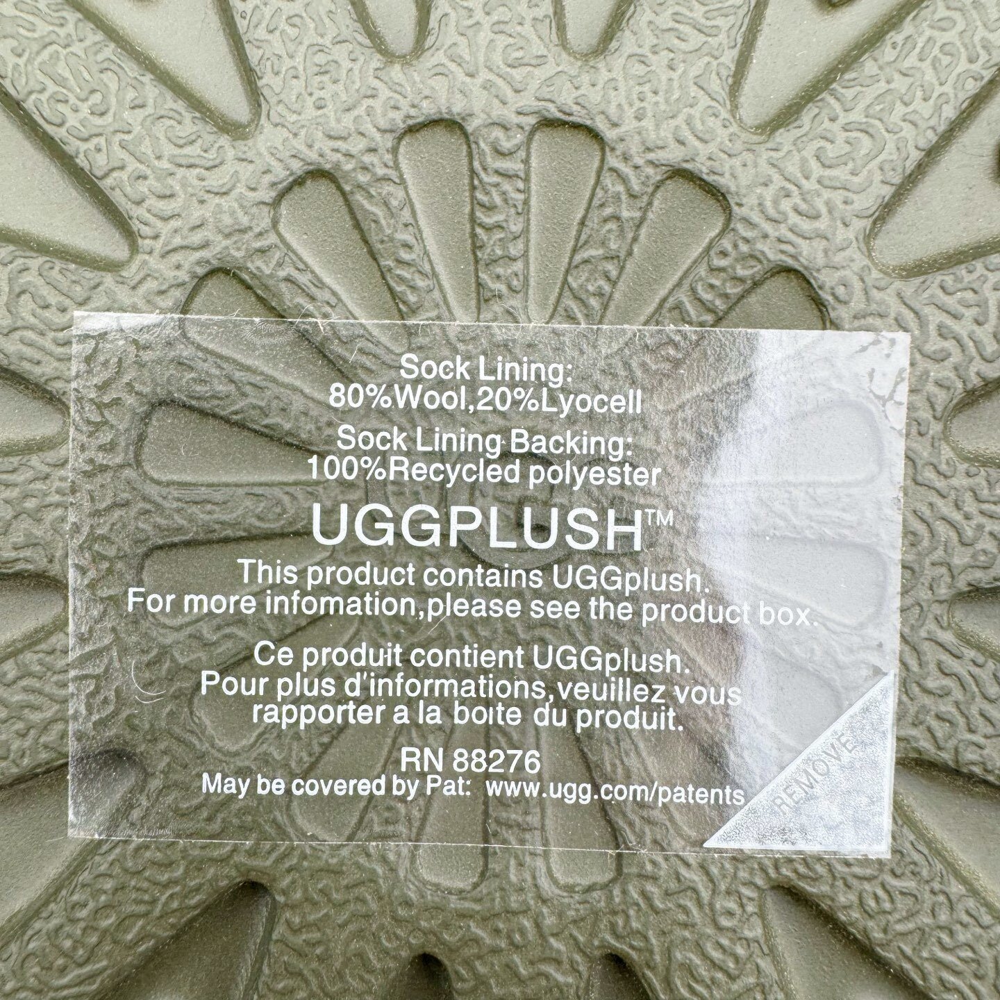 UGG Tasman Slipper Palace Burnt Olive - Image 15