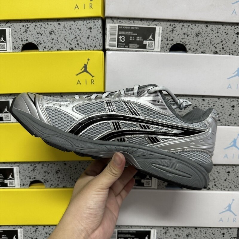 Asics x Urban Research Gel-Kayano 14 - Pure Silver - Image 7