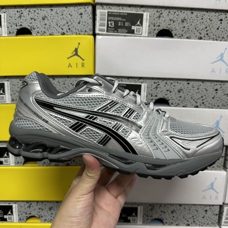 Asics x Urban Research Gel-Kayano 14 - Pure Silver - Image 5