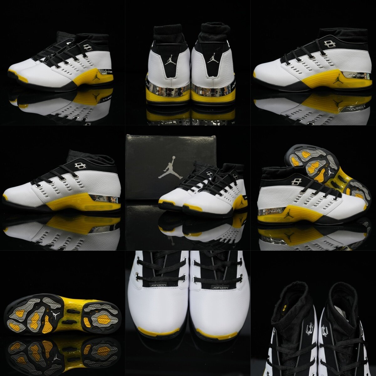 AJ17 Low "Lightning - Image 11