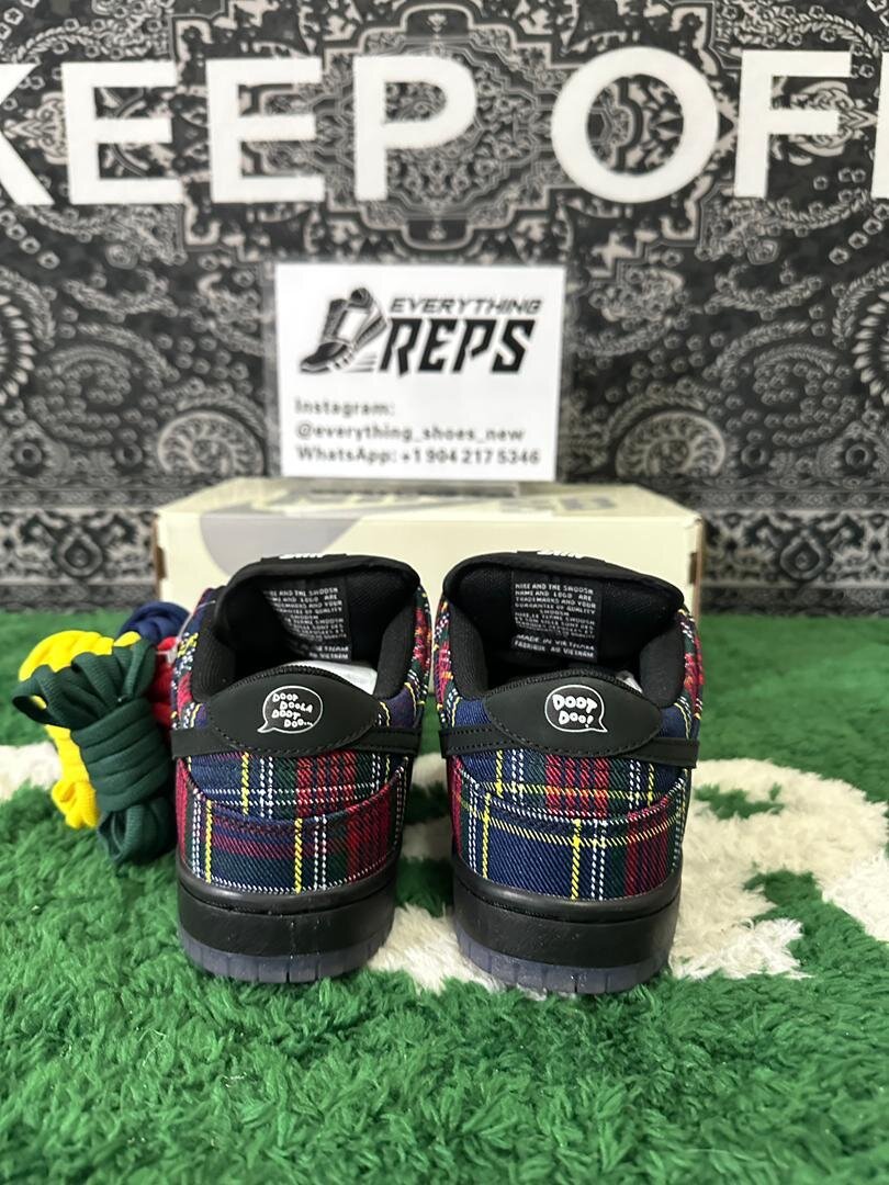 SB Dunk Low Nardwuar - Image 8