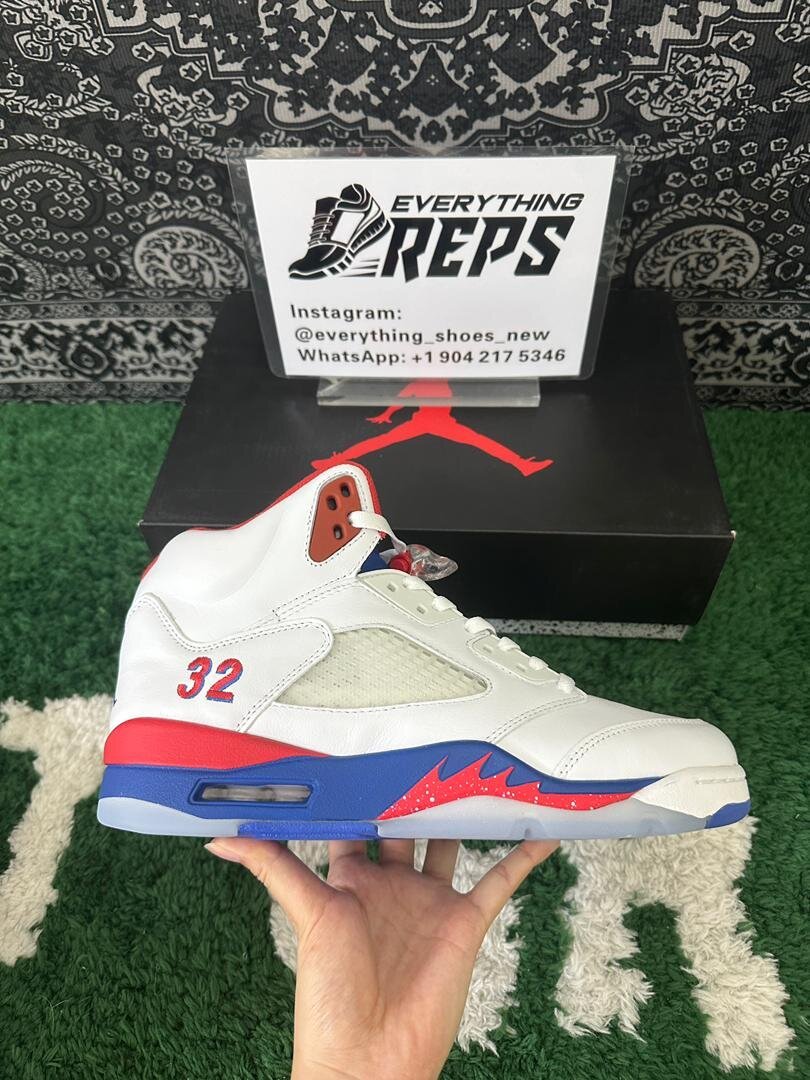 AJ5 Rip Hamilton PE - Image 4