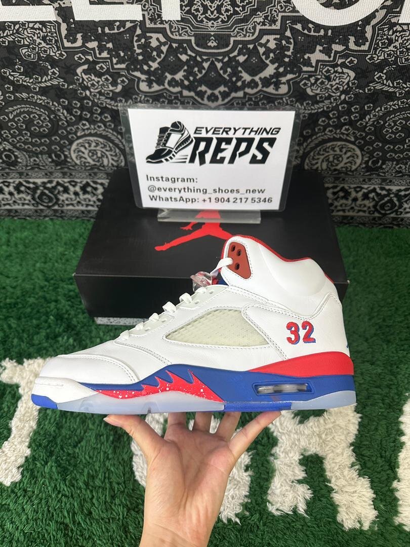 AJ5 Rip Hamilton PE - Image 3