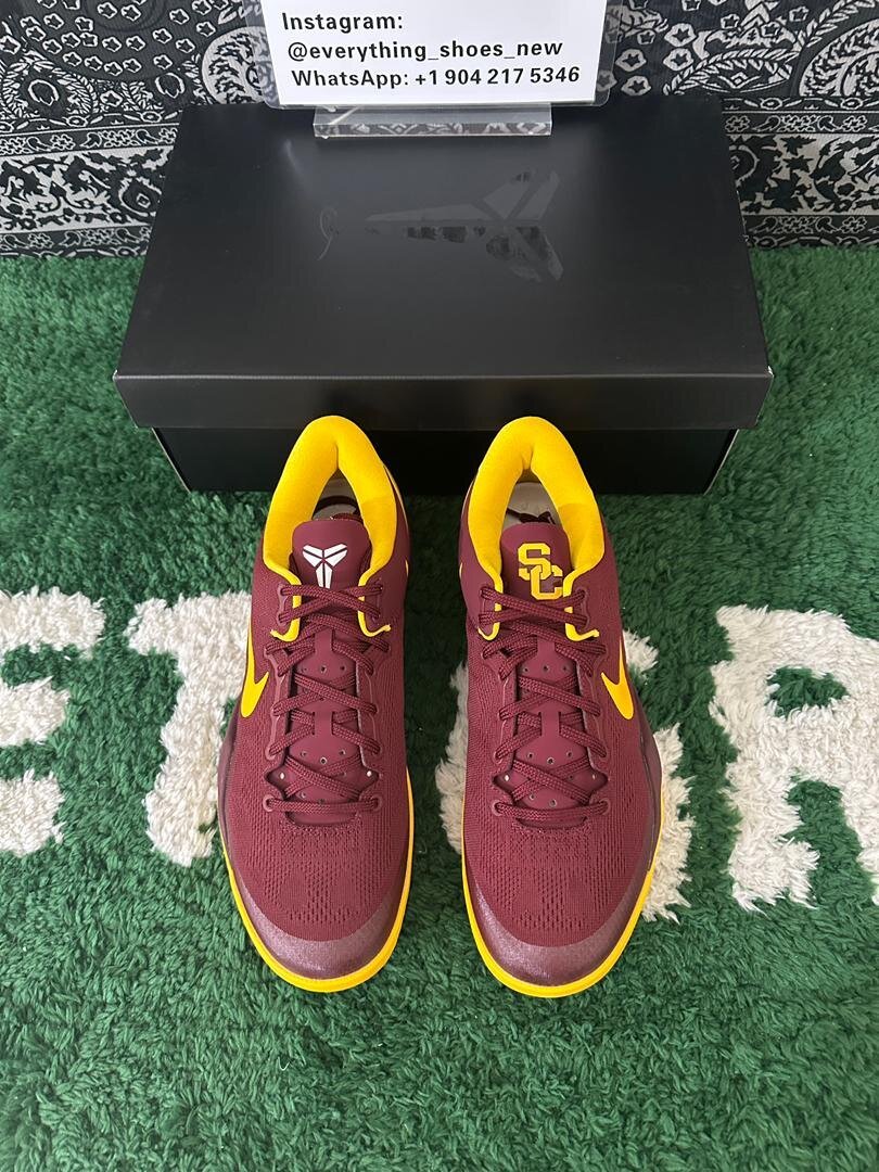 Kobe 8 USC PE - Image 6