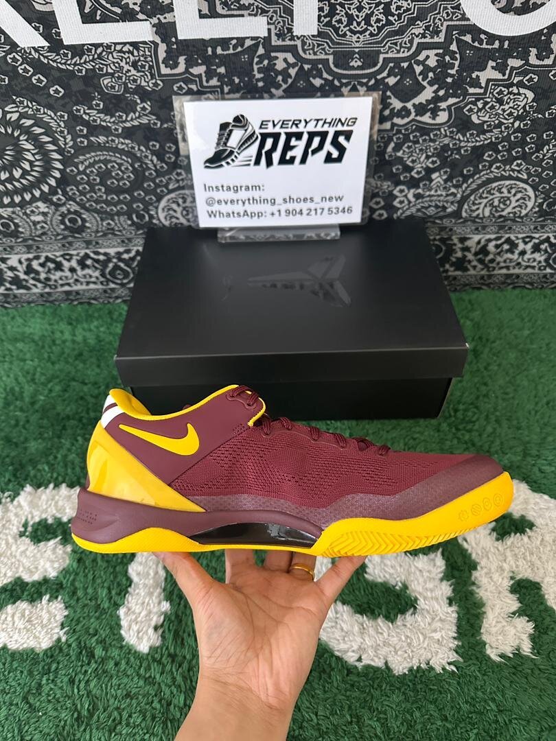Kobe 8 USC PE - Image 4