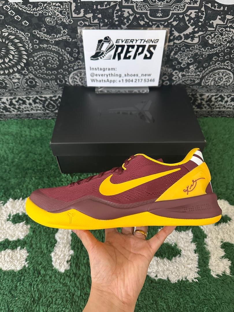 Kobe 8 USC PE - Image 3