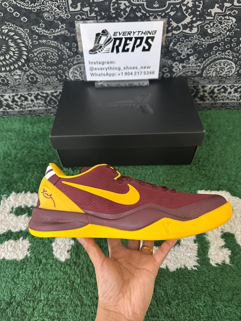 Kobe 8 USC PE - Image 2