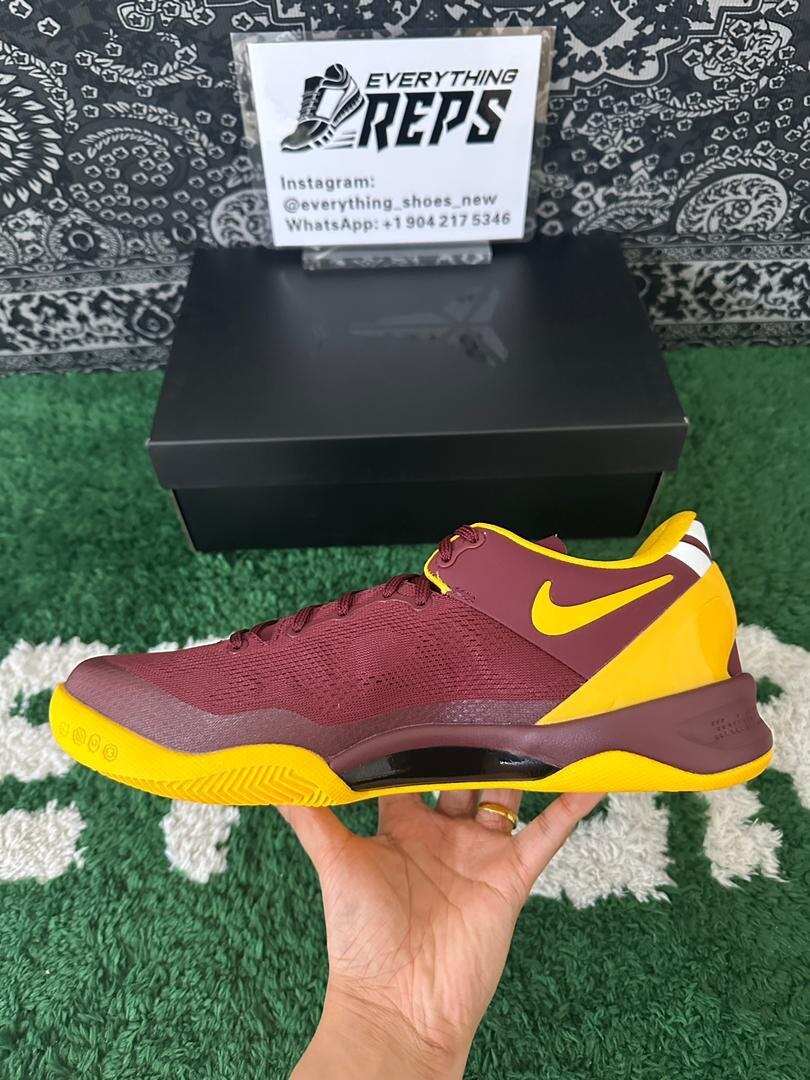 Kobe 8 USC PE - Image 9